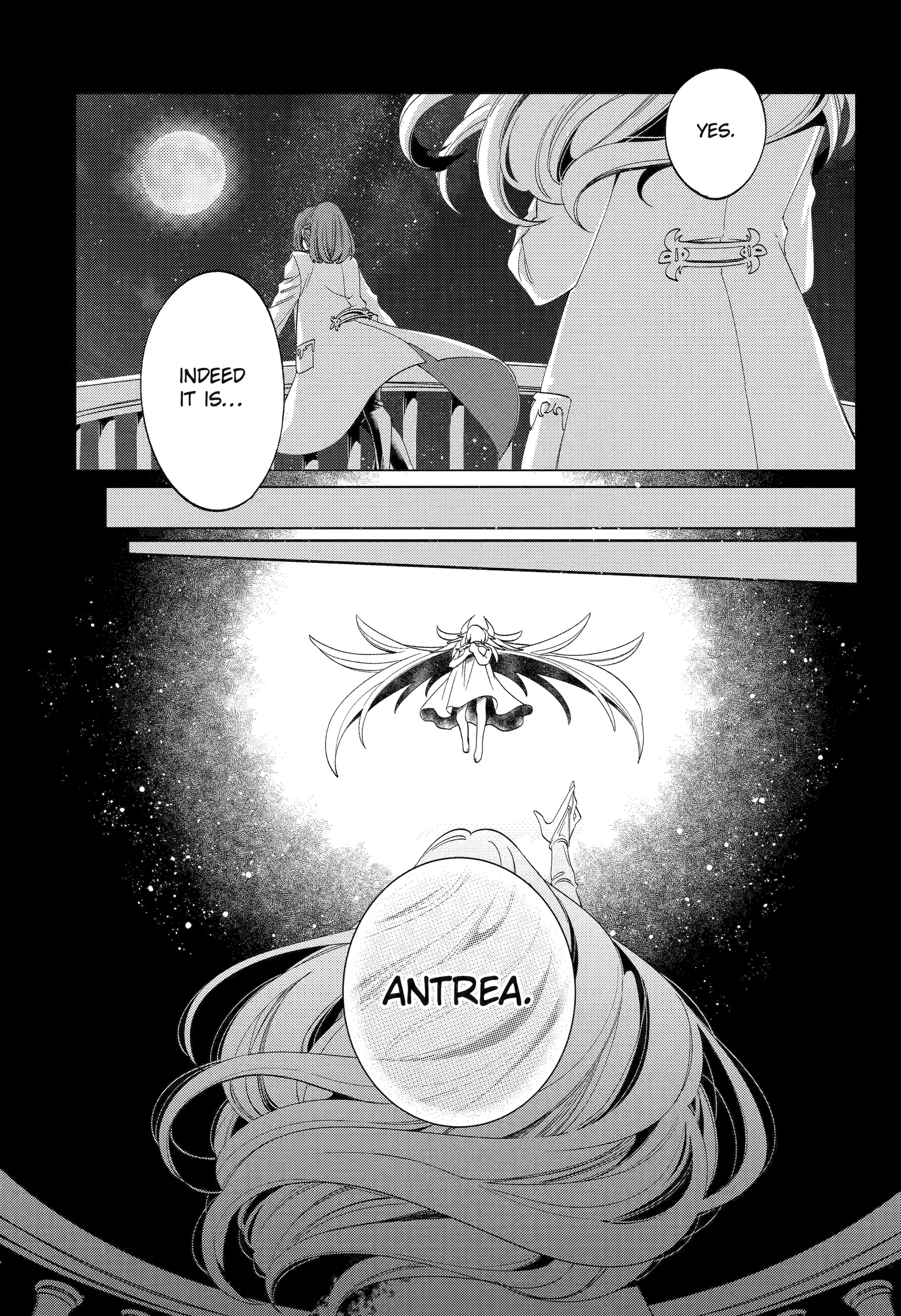 Kinsou no Vermeil ~Gakeppuchi Majutshi wa Saikyou no Yakusai to Mahou Sekai wo Tsukisusumu~ Chapter 25 page 36 - 