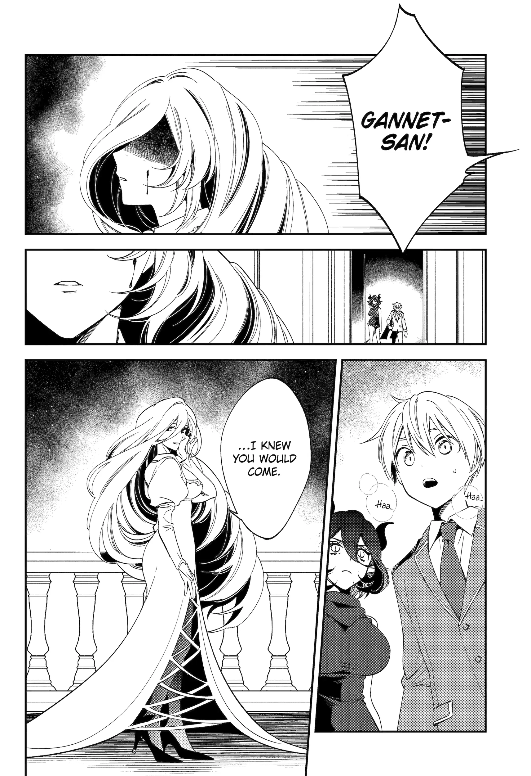 Kinsou no Vermeil ~Gakeppuchi Majutshi wa Saikyou no Yakusai to Mahou Sekai wo Tsukisusumu~ Chapter 25 page 39 - 