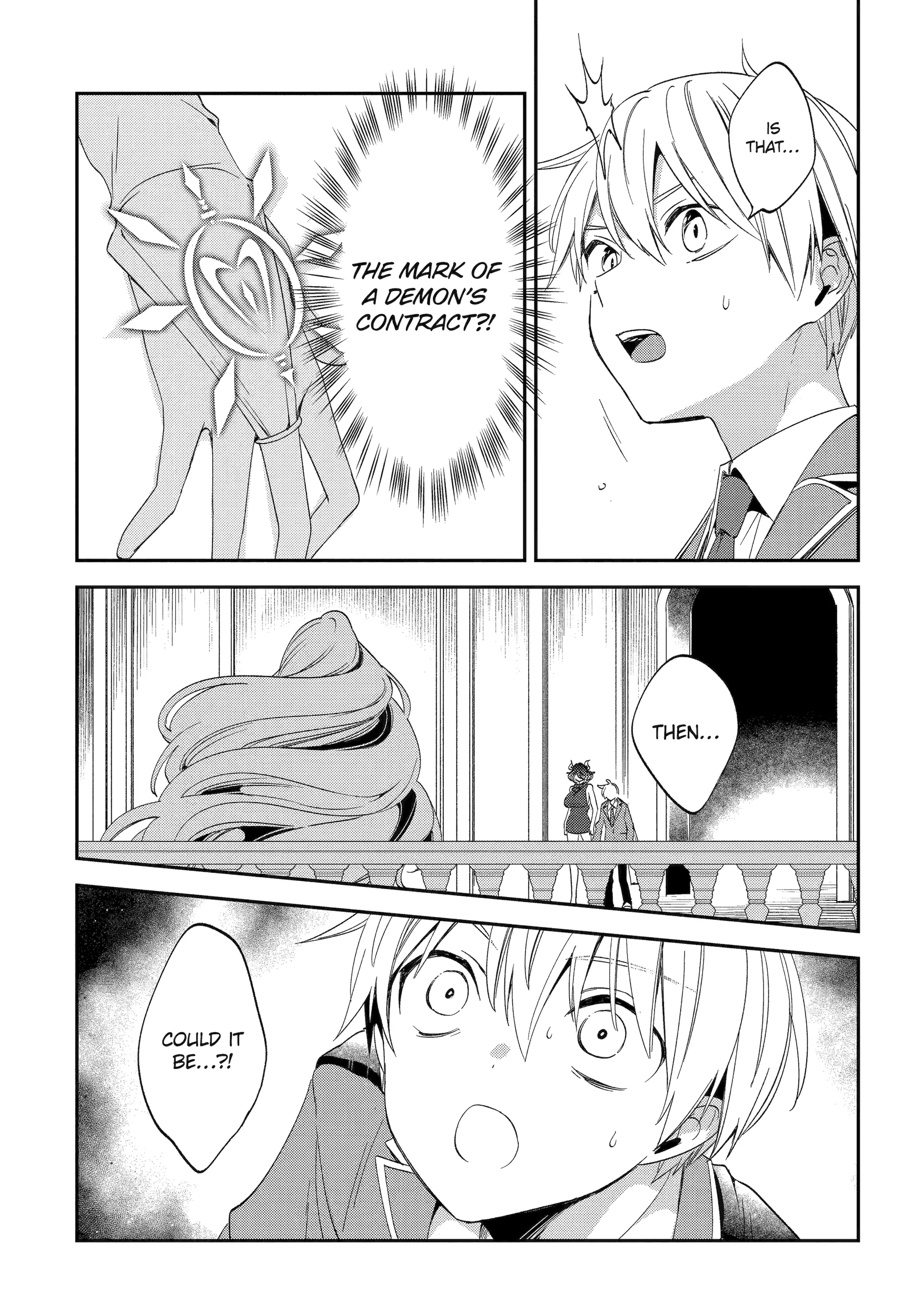 Kinsou no Vermeil ~Gakeppuchi Majutshi wa Saikyou no Yakusai to Mahou Sekai wo Tsukisusumu~ Chapter 25 page 40 - 
