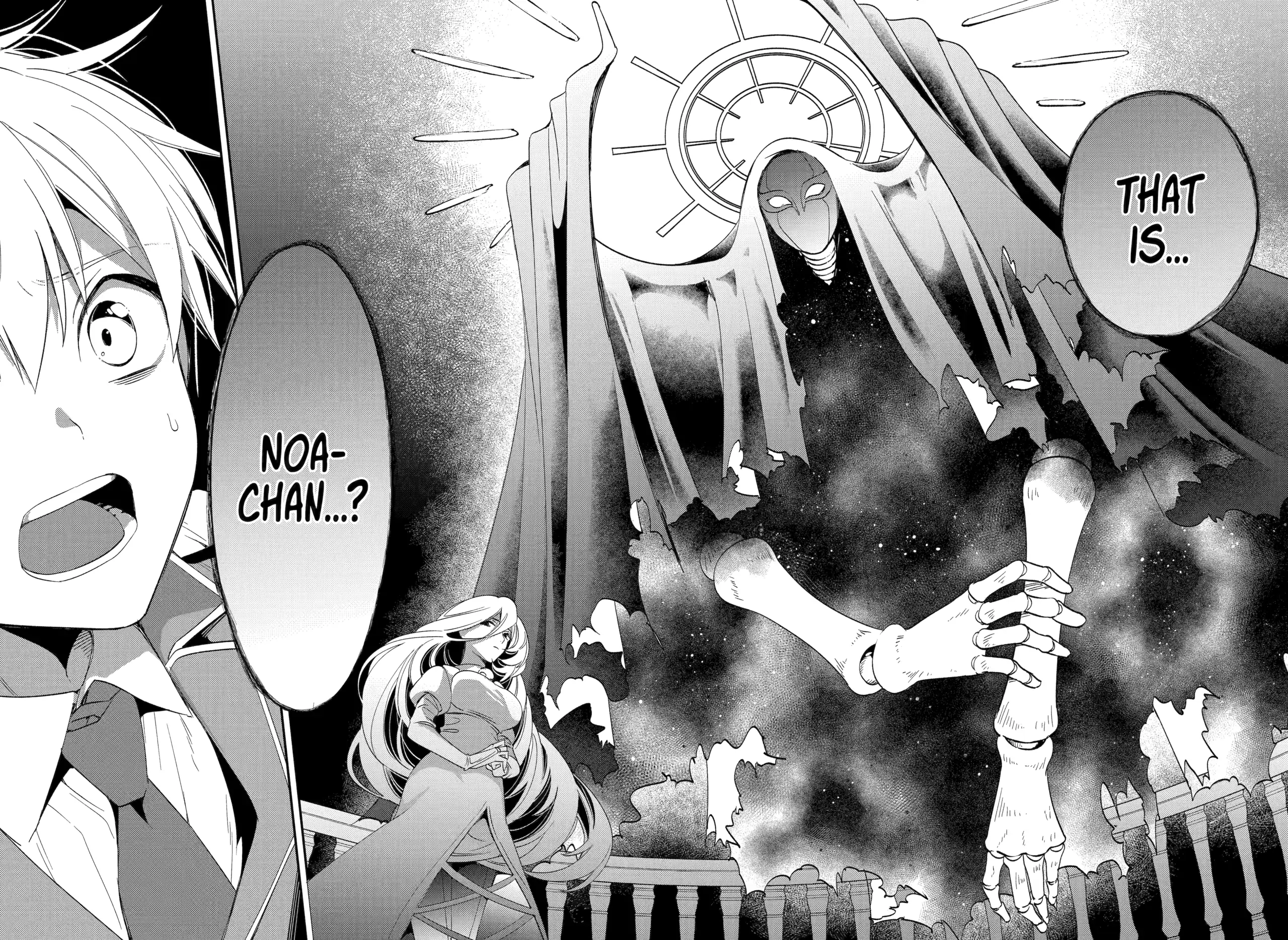 Kinsou no Vermeil ~Gakeppuchi Majutshi wa Saikyou no Yakusai to Mahou Sekai wo Tsukisusumu~ Chapter 25 page 41 - 