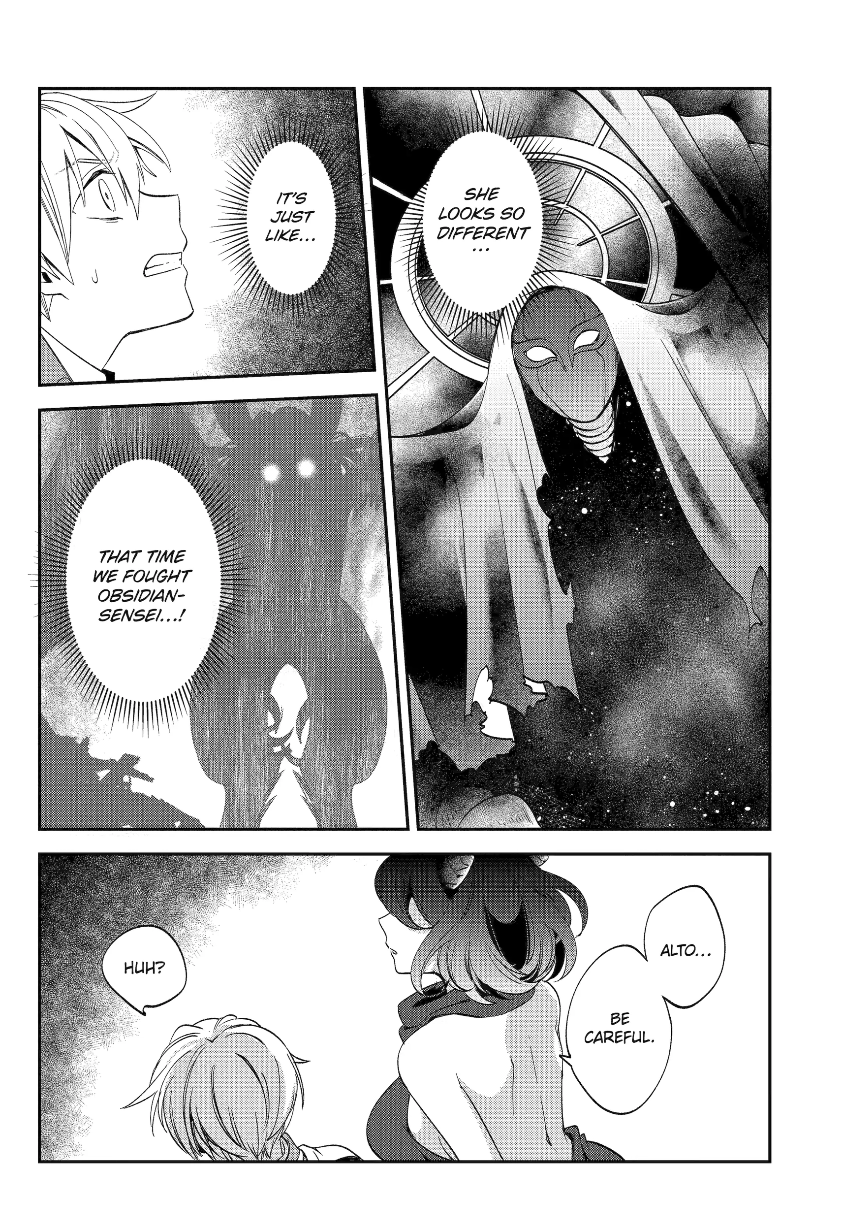 Kinsou no Vermeil ~Gakeppuchi Majutshi wa Saikyou no Yakusai to Mahou Sekai wo Tsukisusumu~ Chapter 25 page 42 - 