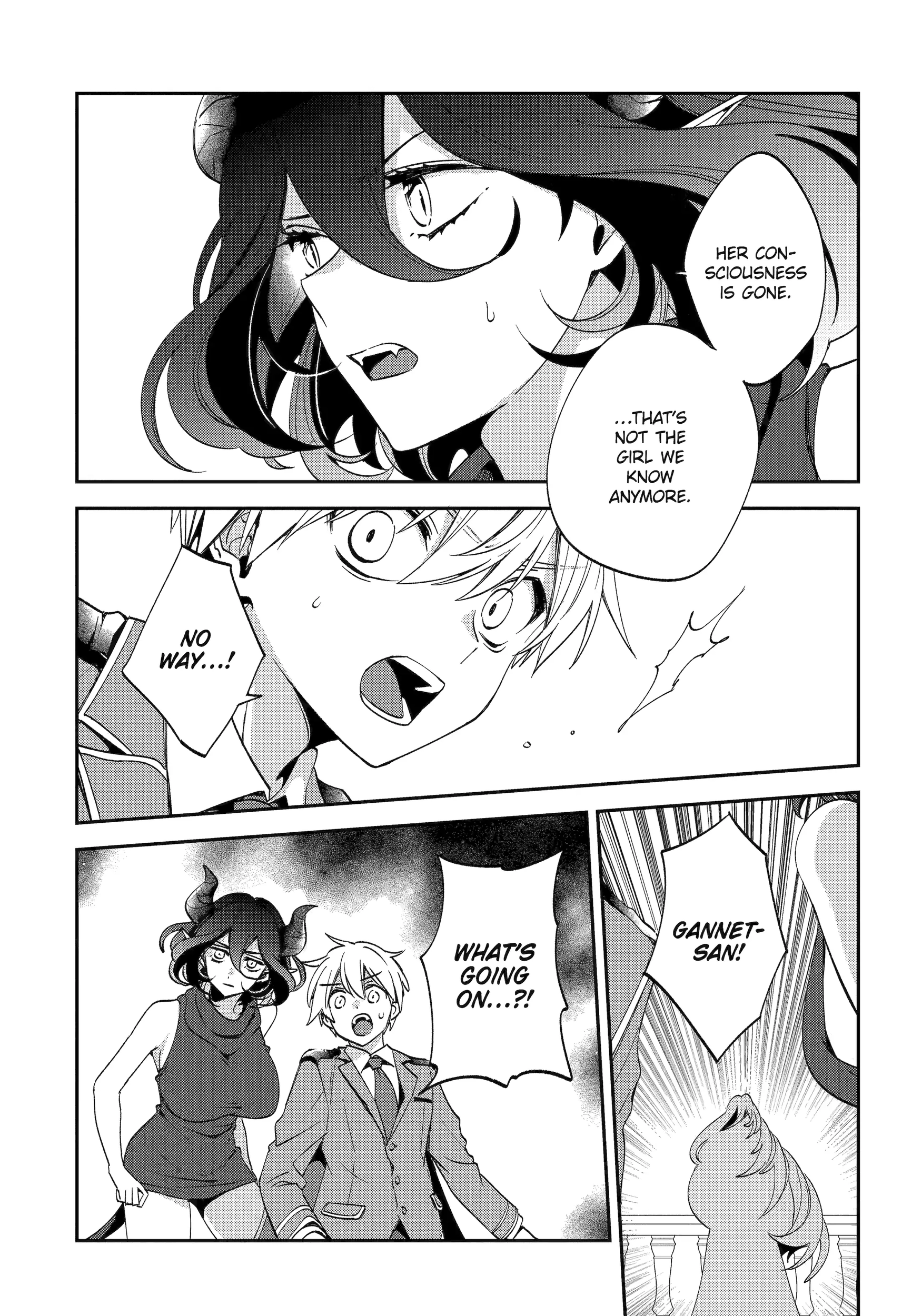 Kinsou no Vermeil ~Gakeppuchi Majutshi wa Saikyou no Yakusai to Mahou Sekai wo Tsukisusumu~ Chapter 25 page 43 - 