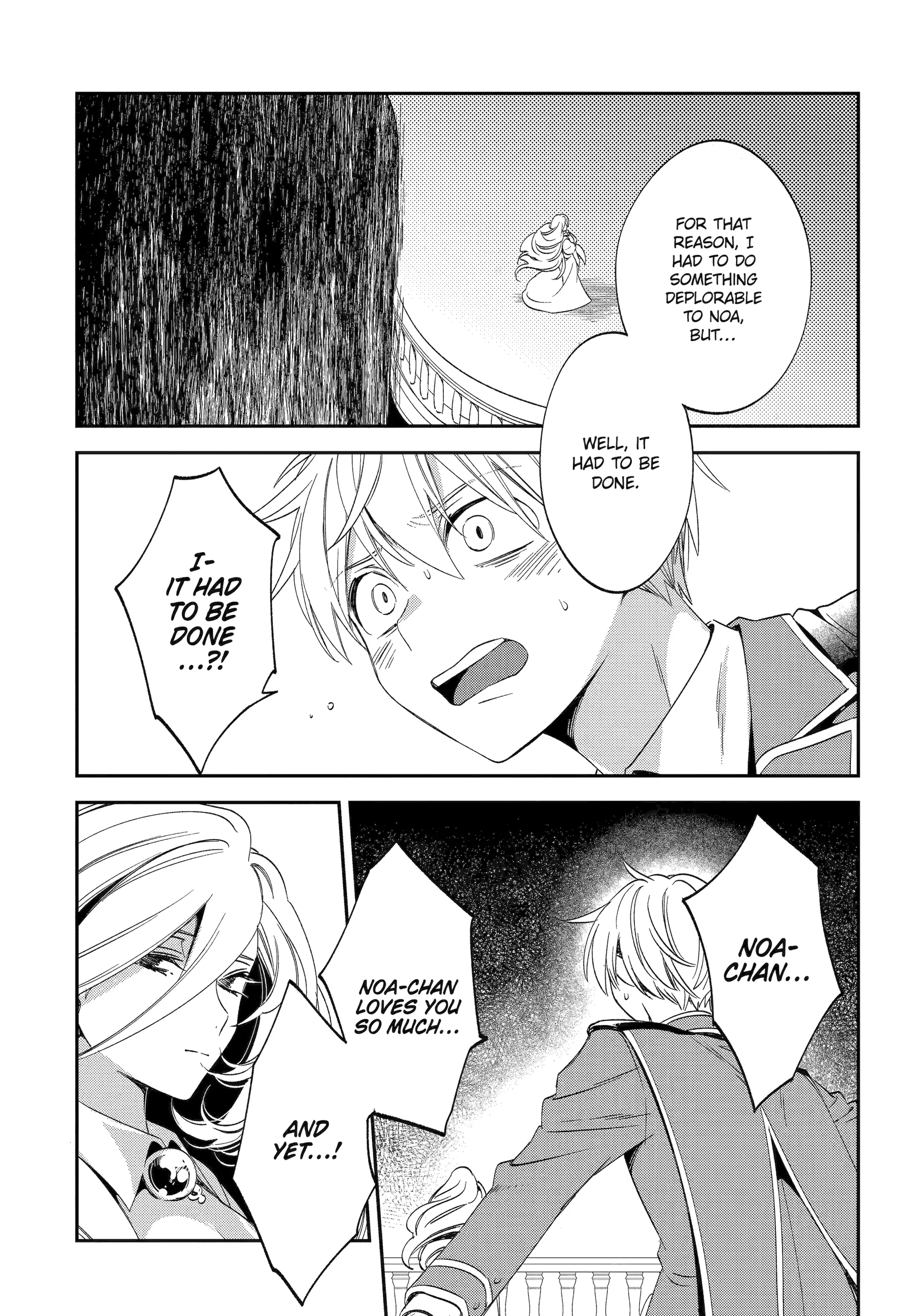 Kinsou no Vermeil ~Gakeppuchi Majutshi wa Saikyou no Yakusai to Mahou Sekai wo Tsukisusumu~ Chapter 25 page 45 - 