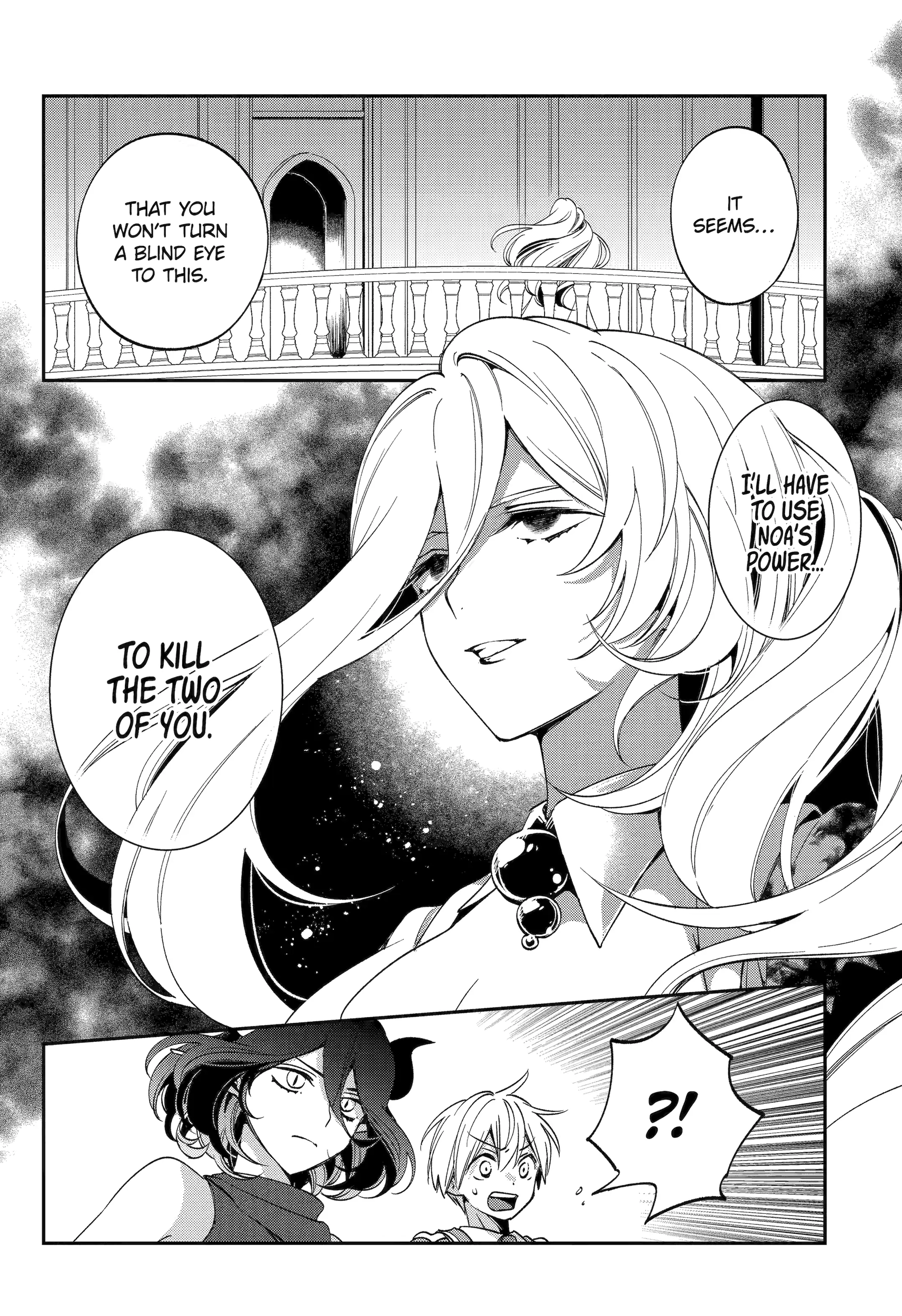 Kinsou no Vermeil ~Gakeppuchi Majutshi wa Saikyou no Yakusai to Mahou Sekai wo Tsukisusumu~ Chapter 25 page 46 - 
