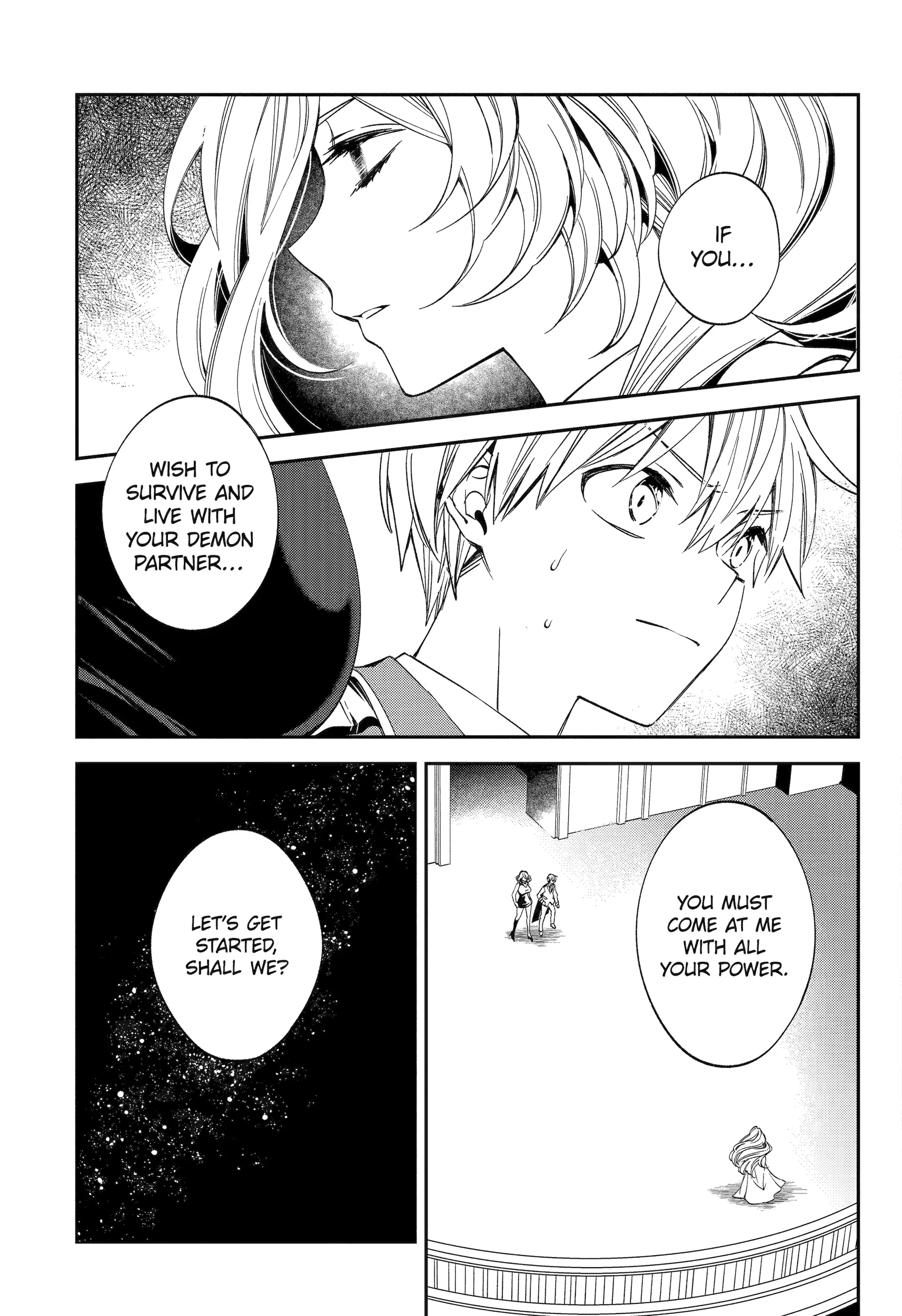 Kinsou no Vermeil ~Gakeppuchi Majutshi wa Saikyou no Yakusai to Mahou Sekai wo Tsukisusumu~ Chapter 25 page 47 - 