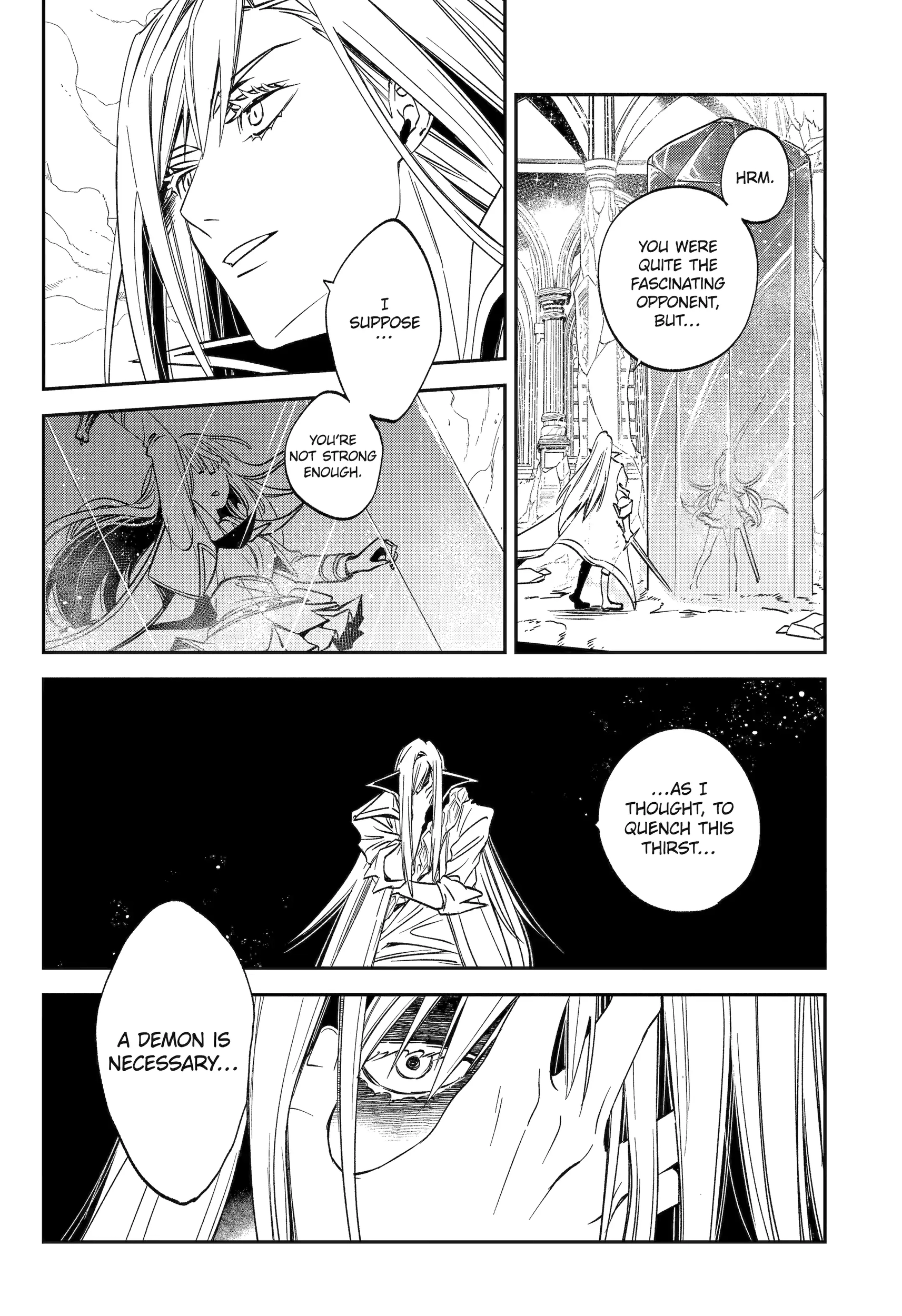 Kinsou no Vermeil ~Gakeppuchi Majutshi wa Saikyou no Yakusai to Mahou Sekai wo Tsukisusumu~ Chapter 25 page 6 - 