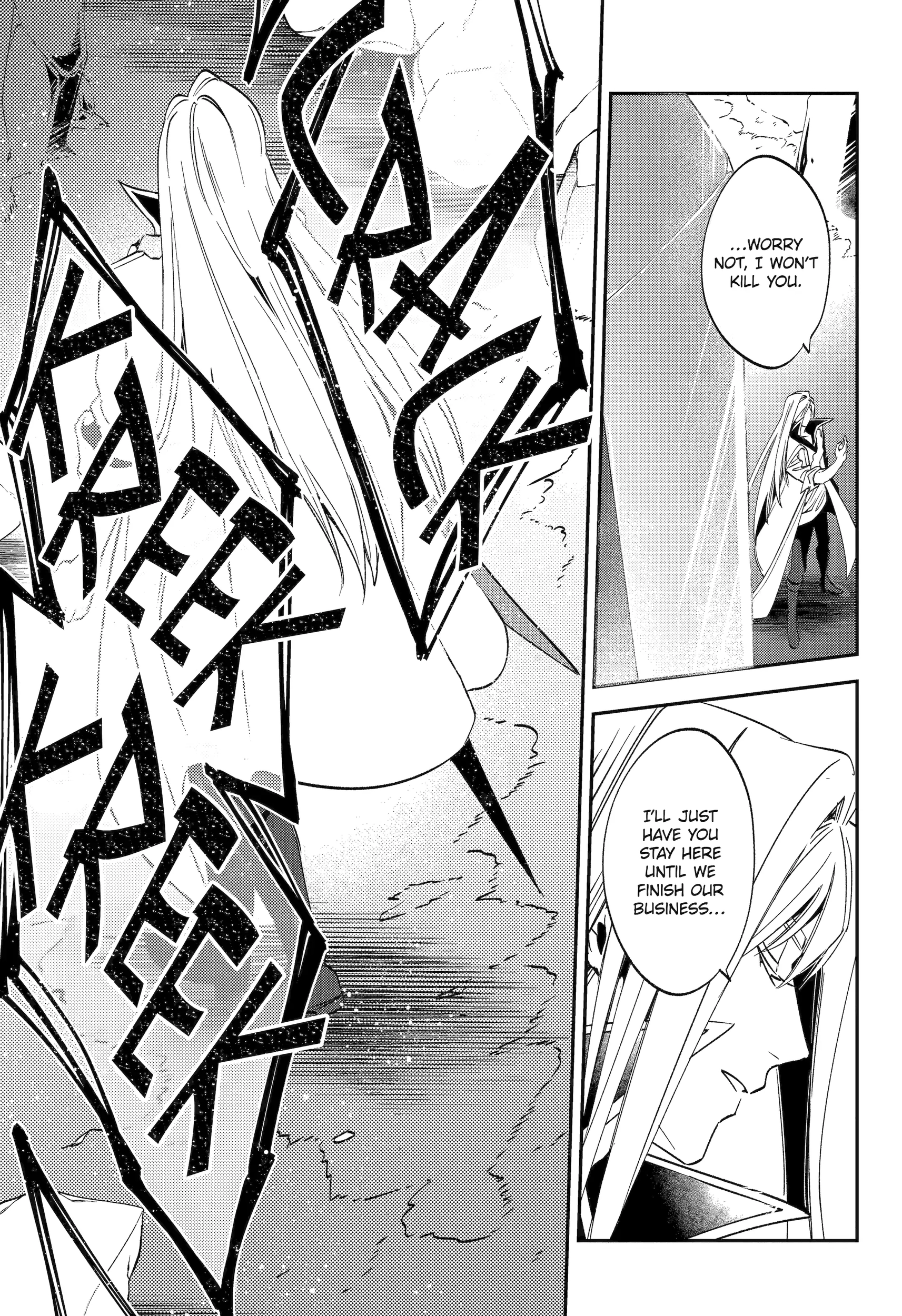 Kinsou no Vermeil ~Gakeppuchi Majutshi wa Saikyou no Yakusai to Mahou Sekai wo Tsukisusumu~ Chapter 25 page 7 - 