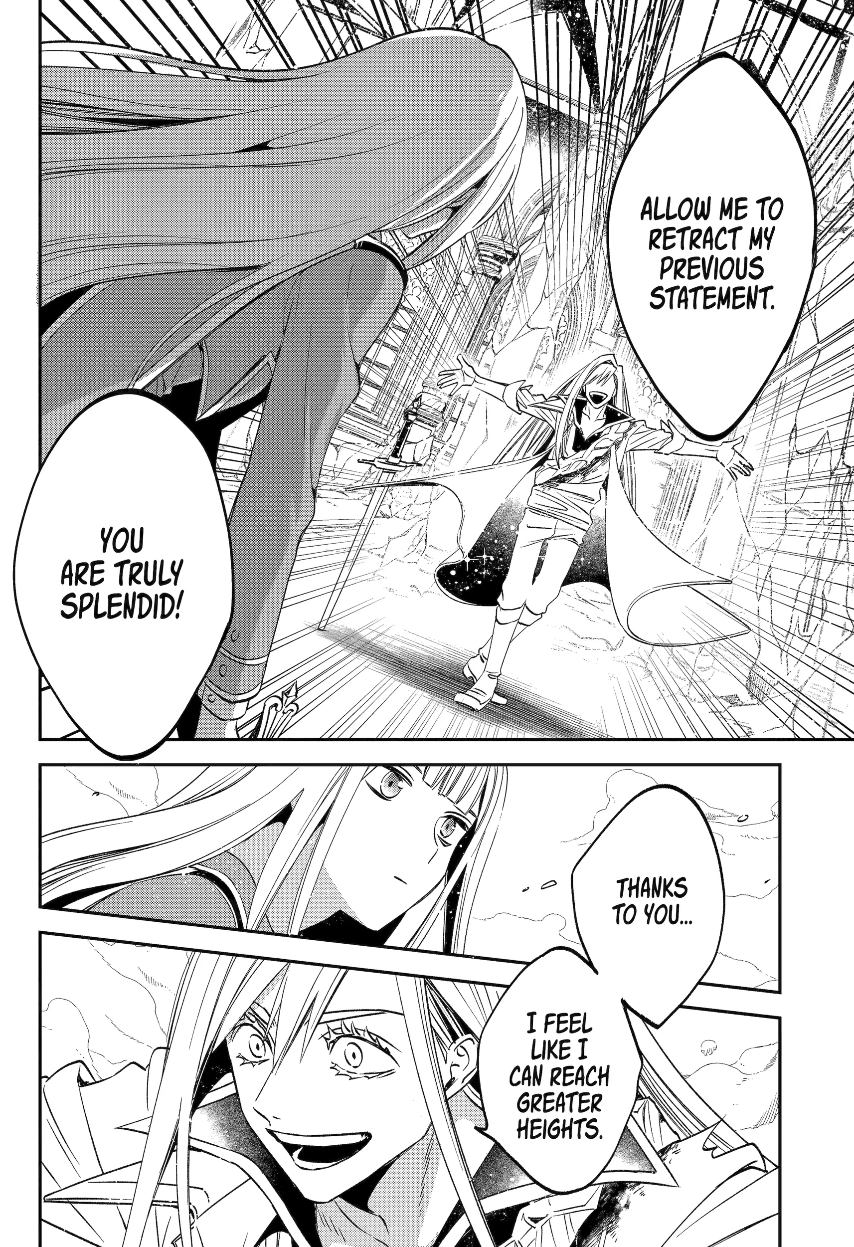 Kinsou no Vermeil ~Gakeppuchi Majutshi wa Saikyou no Yakusai to Mahou Sekai wo Tsukisusumu~ Chapter 25 page 10 - 