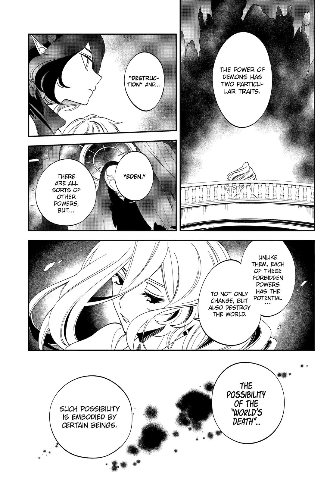 Kinsou no Vermeil ~Gakeppuchi Majutshi wa Saikyou no Yakusai to Mahou Sekai wo Tsukisusumu~ Chapter 26 page 1 - 