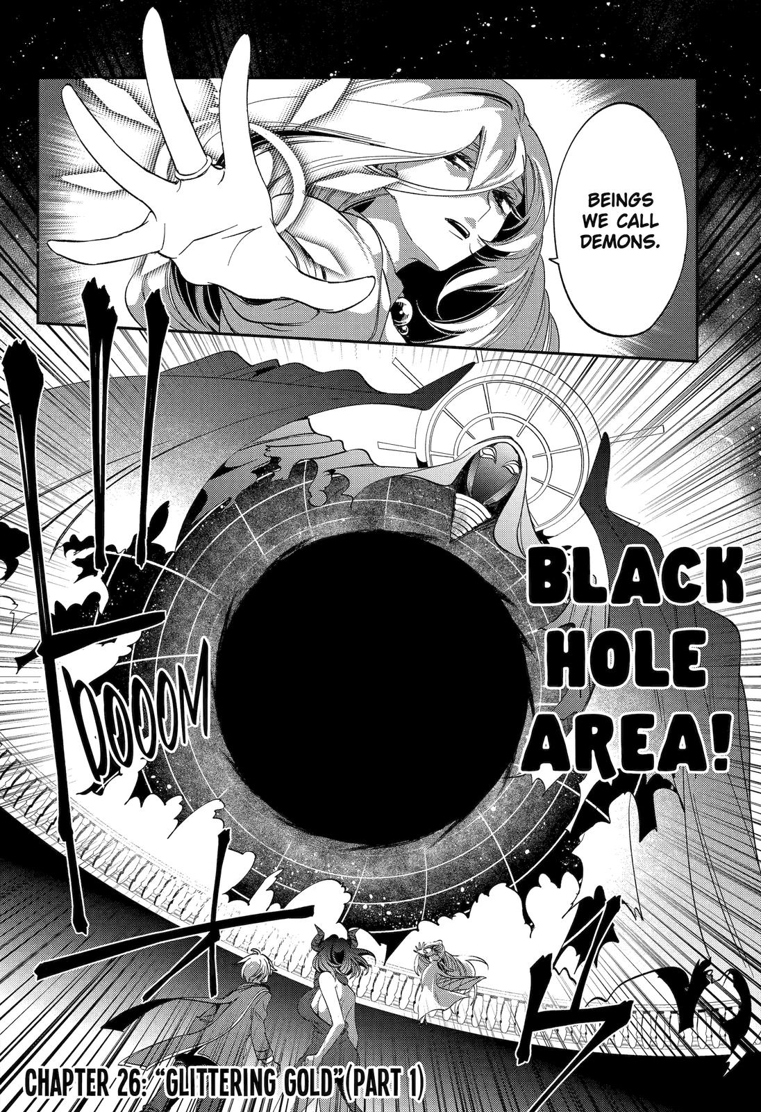 Kinsou no Vermeil ~Gakeppuchi Majutshi wa Saikyou no Yakusai to Mahou Sekai wo Tsukisusumu~ Chapter 26 page 2 - 
