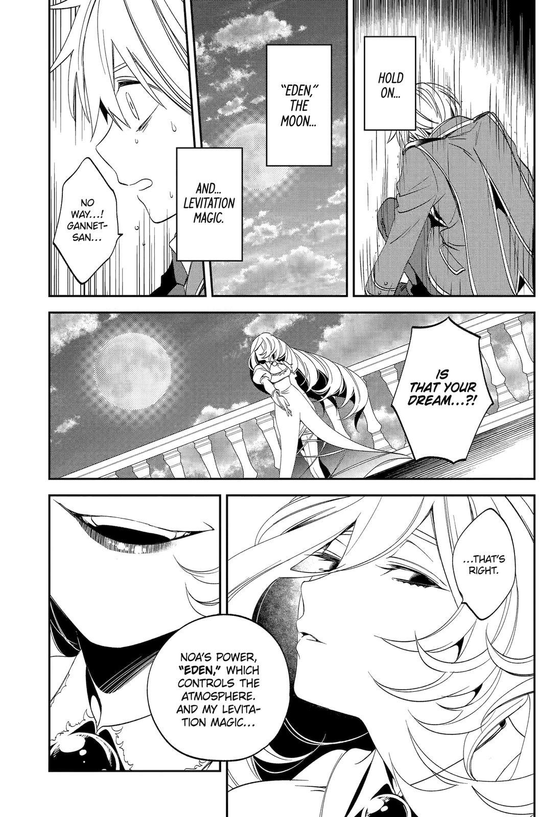 Kinsou no Vermeil ~Gakeppuchi Majutshi wa Saikyou no Yakusai to Mahou Sekai wo Tsukisusumu~ Chapter 26 page 11 - 