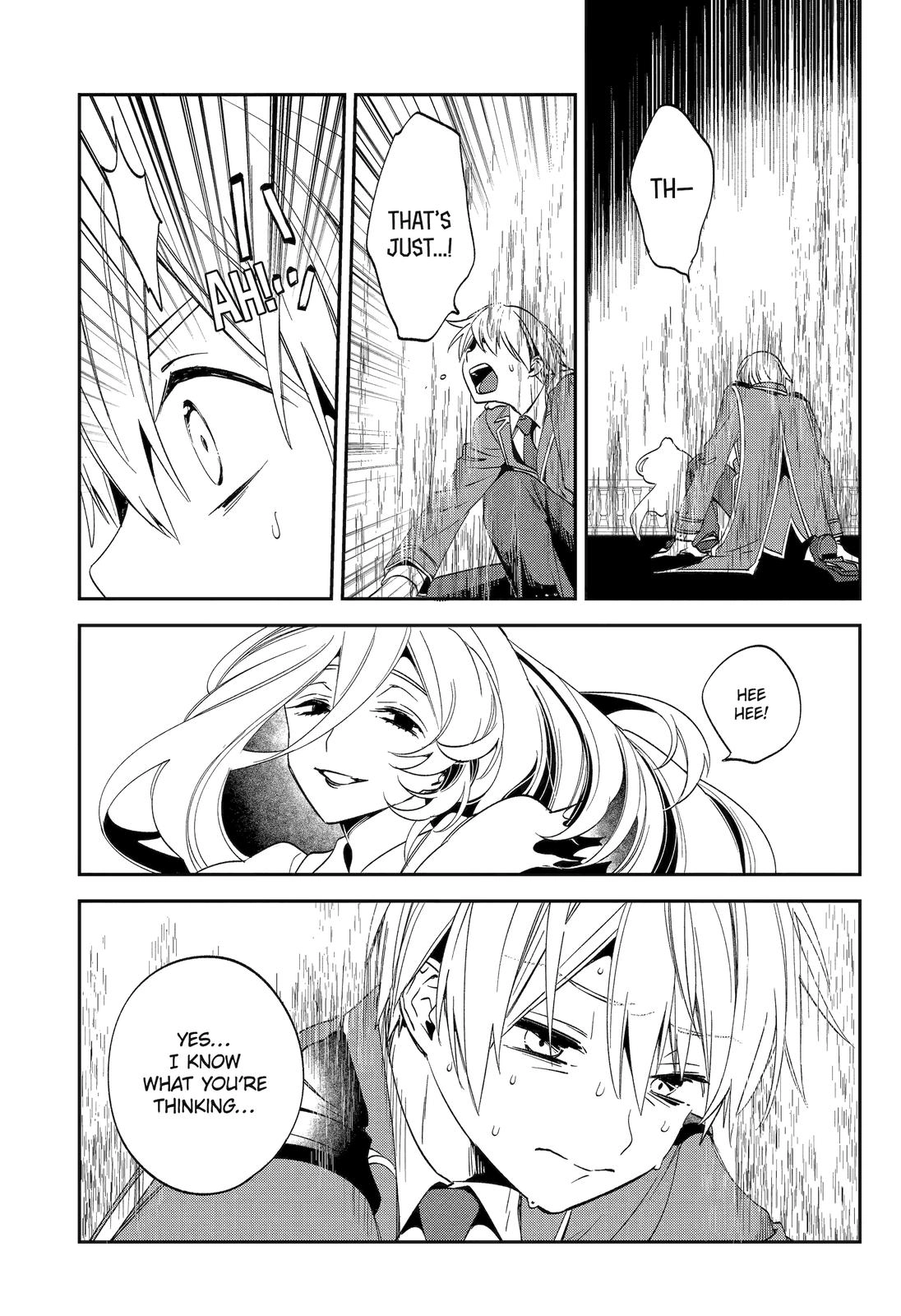 Kinsou no Vermeil ~Gakeppuchi Majutshi wa Saikyou no Yakusai to Mahou Sekai wo Tsukisusumu~ Chapter 26 page 13 - 