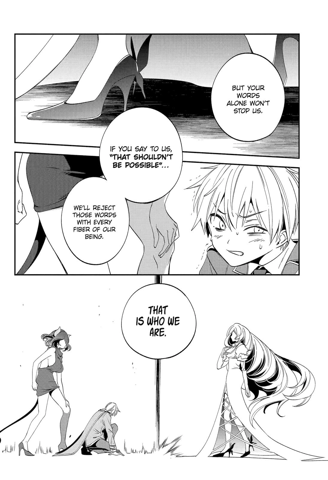 Kinsou no Vermeil ~Gakeppuchi Majutshi wa Saikyou no Yakusai to Mahou Sekai wo Tsukisusumu~ Chapter 26 page 14 - 