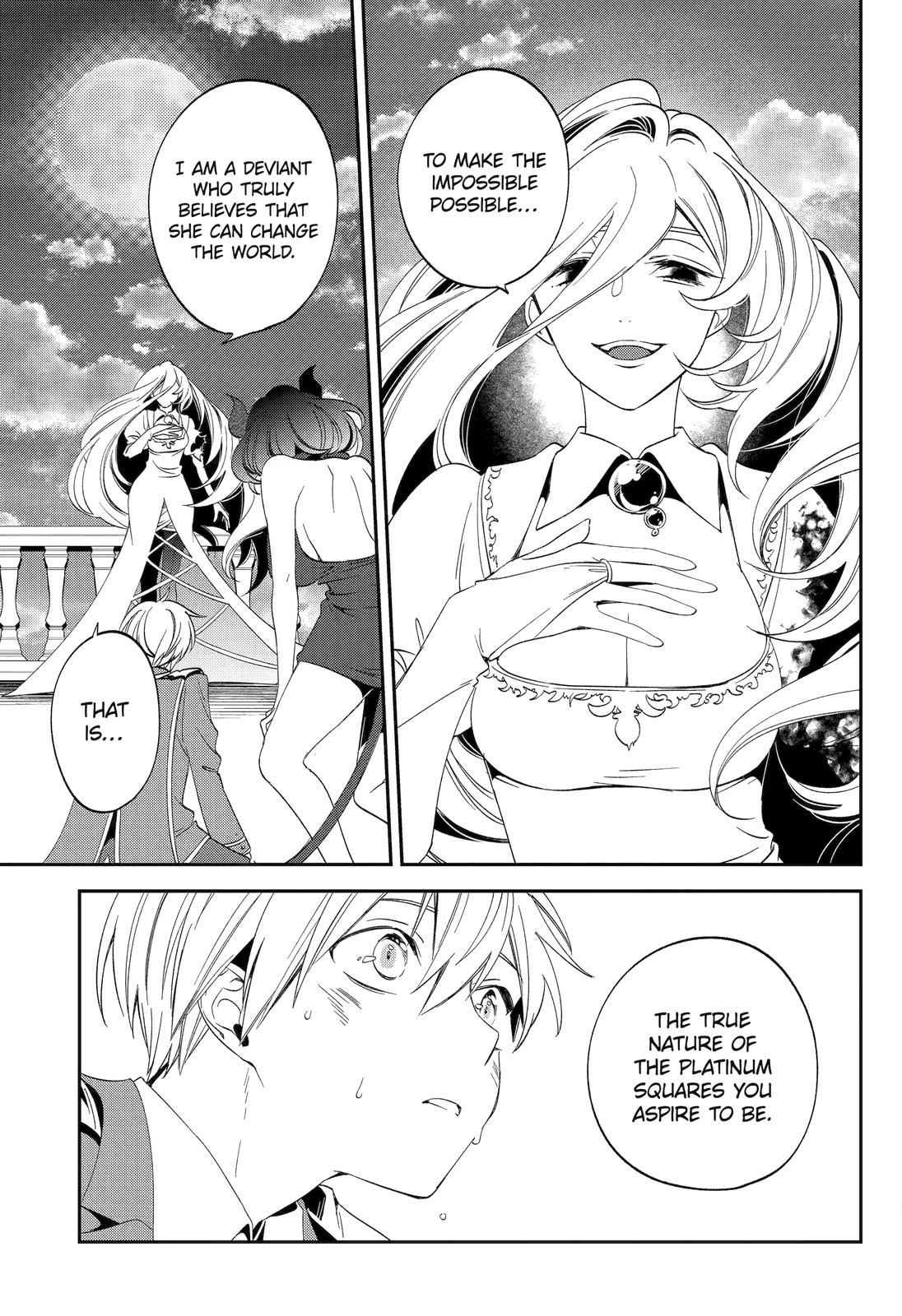 Kinsou no Vermeil ~Gakeppuchi Majutshi wa Saikyou no Yakusai to Mahou Sekai wo Tsukisusumu~ Chapter 26 page 15 - 