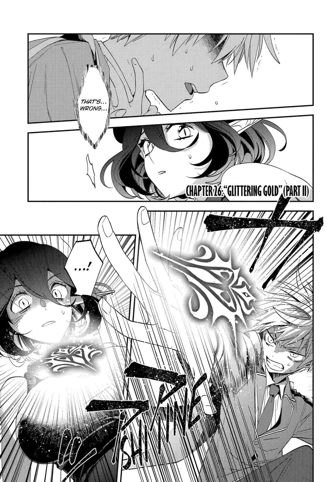 Kinsou no Vermeil ~Gakeppuchi Majutshi wa Saikyou no Yakusai to Mahou Sekai wo Tsukisusumu~ Chapter 26 page 19 - 
