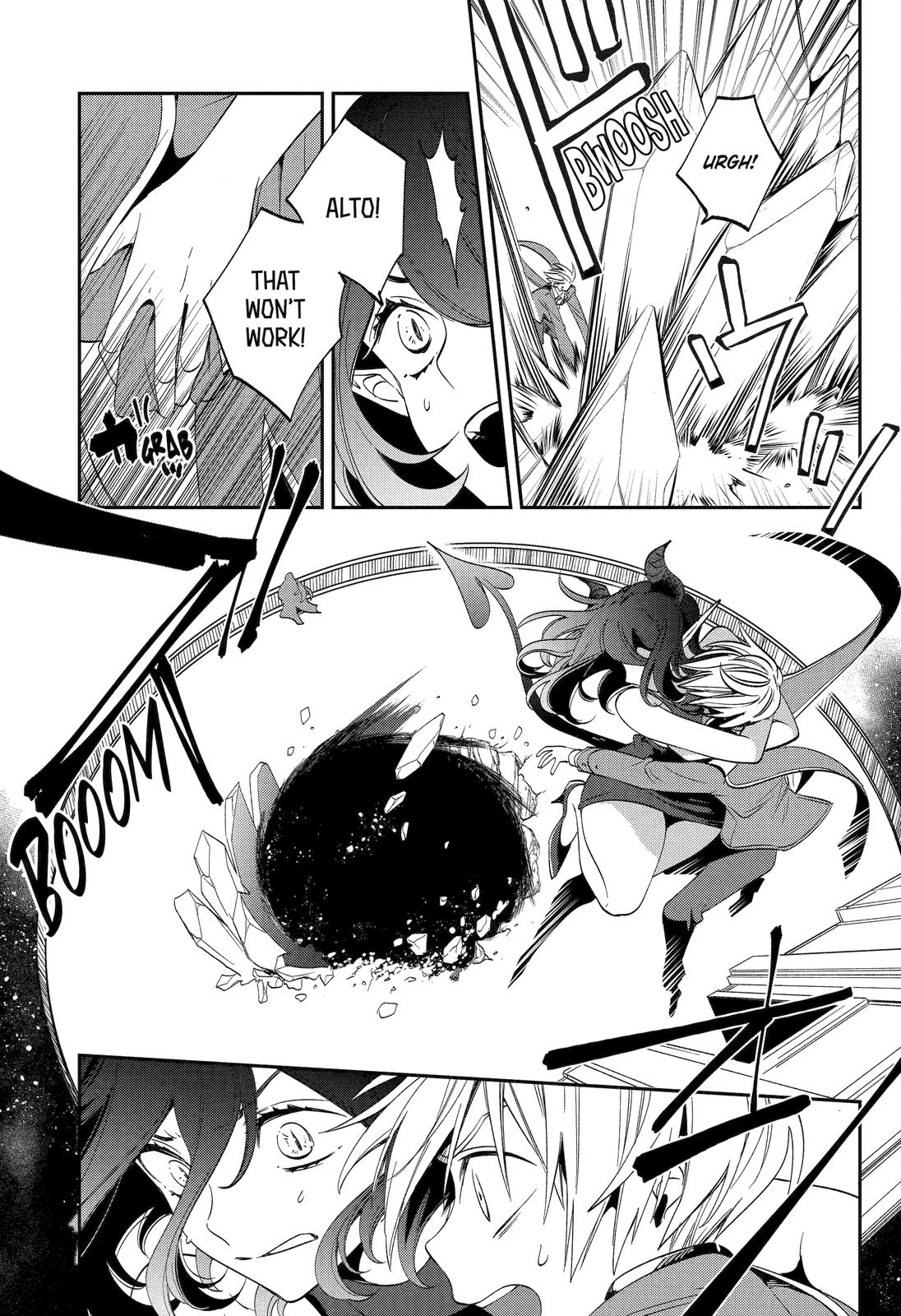 Kinsou no Vermeil ~Gakeppuchi Majutshi wa Saikyou no Yakusai to Mahou Sekai wo Tsukisusumu~ Chapter 26 page 3 - 