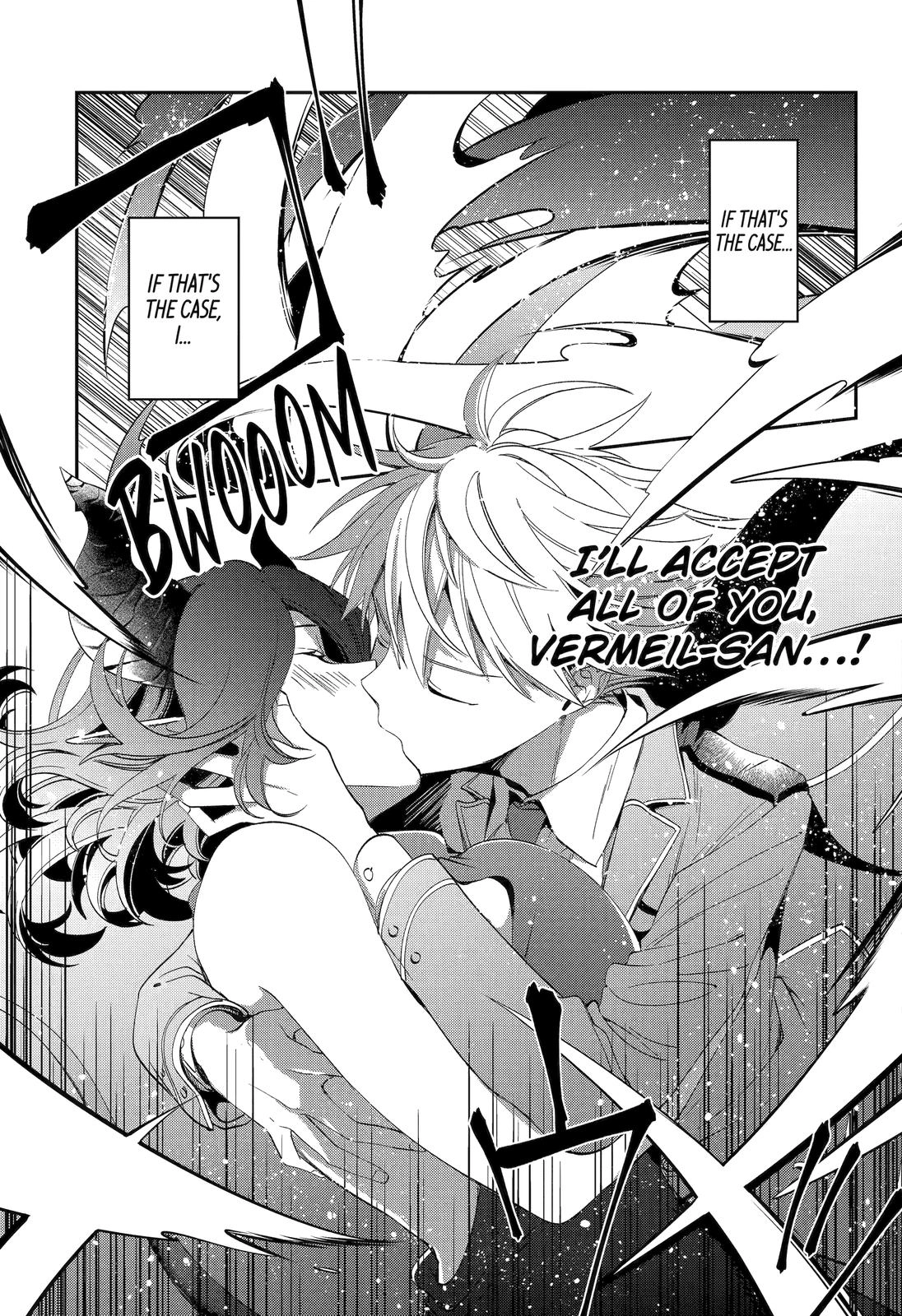 Kinsou no Vermeil ~Gakeppuchi Majutshi wa Saikyou no Yakusai to Mahou Sekai wo Tsukisusumu~ Chapter 26 page 23 - 
