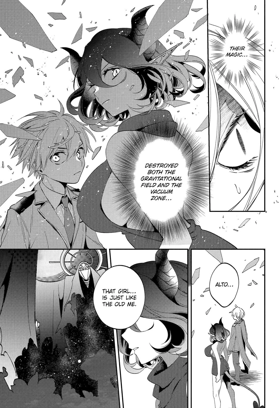 Kinsou no Vermeil ~Gakeppuchi Majutshi wa Saikyou no Yakusai to Mahou Sekai wo Tsukisusumu~ Chapter 26 page 25 - 