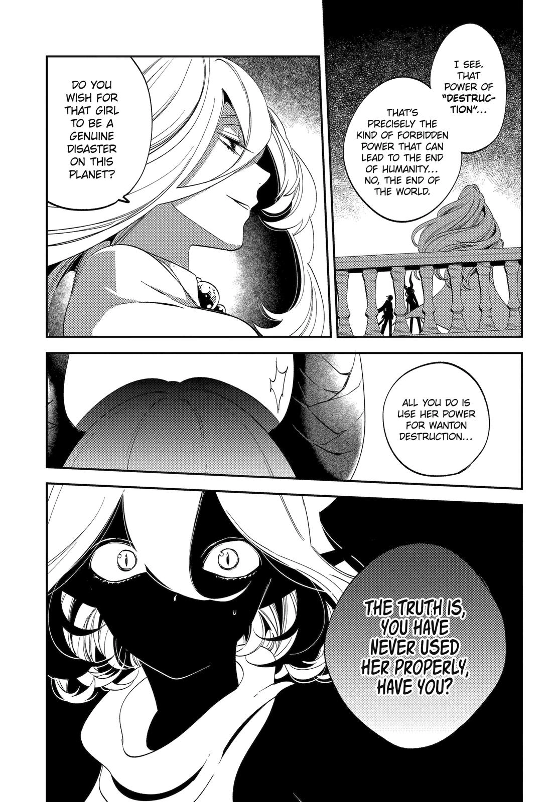 Kinsou no Vermeil ~Gakeppuchi Majutshi wa Saikyou no Yakusai to Mahou Sekai wo Tsukisusumu~ Chapter 26 page 27 - 