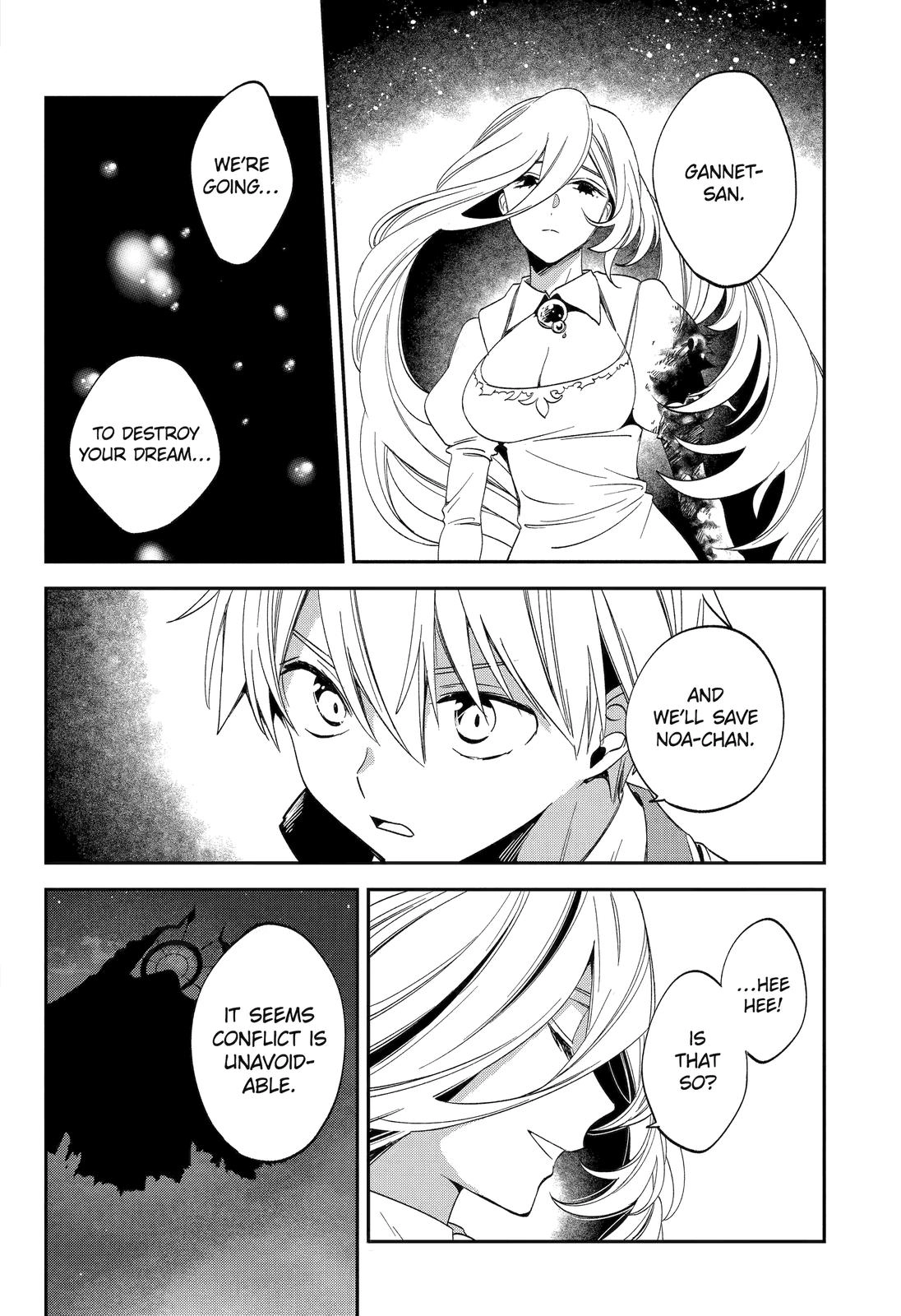 Kinsou no Vermeil ~Gakeppuchi Majutshi wa Saikyou no Yakusai to Mahou Sekai wo Tsukisusumu~ Chapter 26 page 30 - 