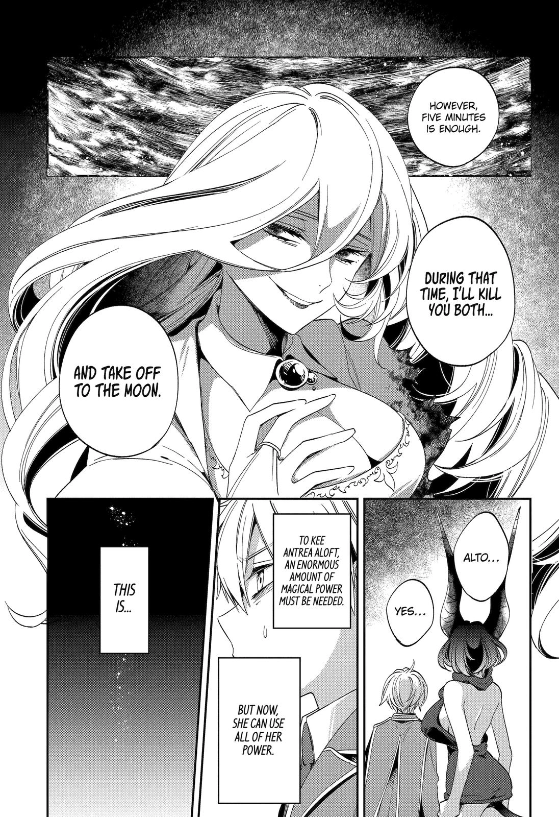 Kinsou no Vermeil ~Gakeppuchi Majutshi wa Saikyou no Yakusai to Mahou Sekai wo Tsukisusumu~ Chapter 26 page 33 - 