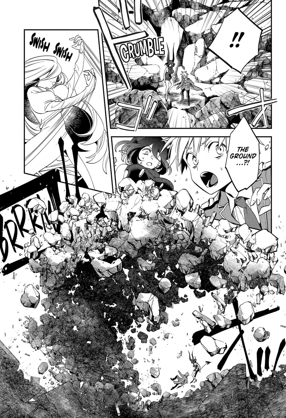 Kinsou no Vermeil ~Gakeppuchi Majutshi wa Saikyou no Yakusai to Mahou Sekai wo Tsukisusumu~ Chapter 26 page 35 - 