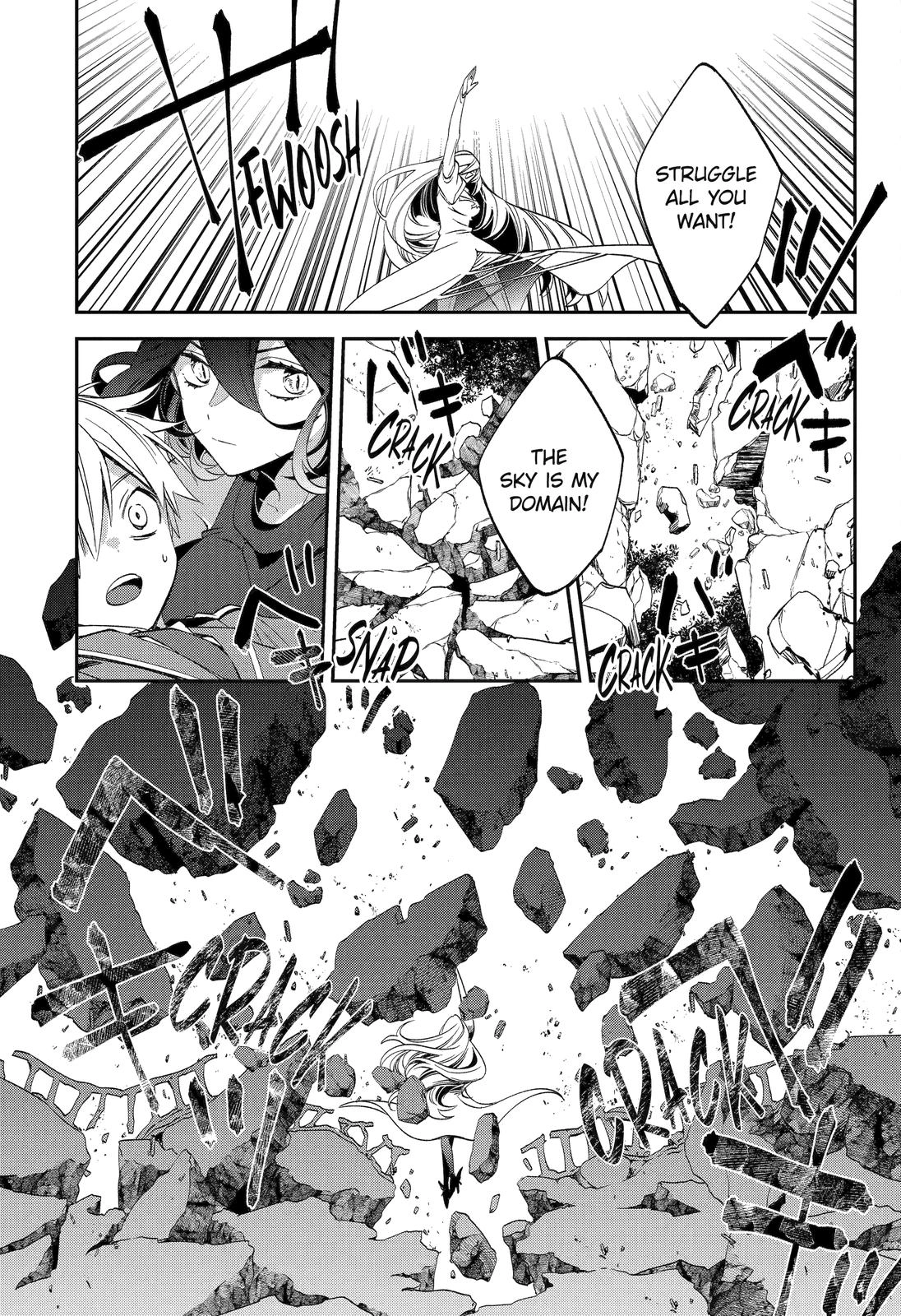 Kinsou no Vermeil ~Gakeppuchi Majutshi wa Saikyou no Yakusai to Mahou Sekai wo Tsukisusumu~ Chapter 26 page 37 - 