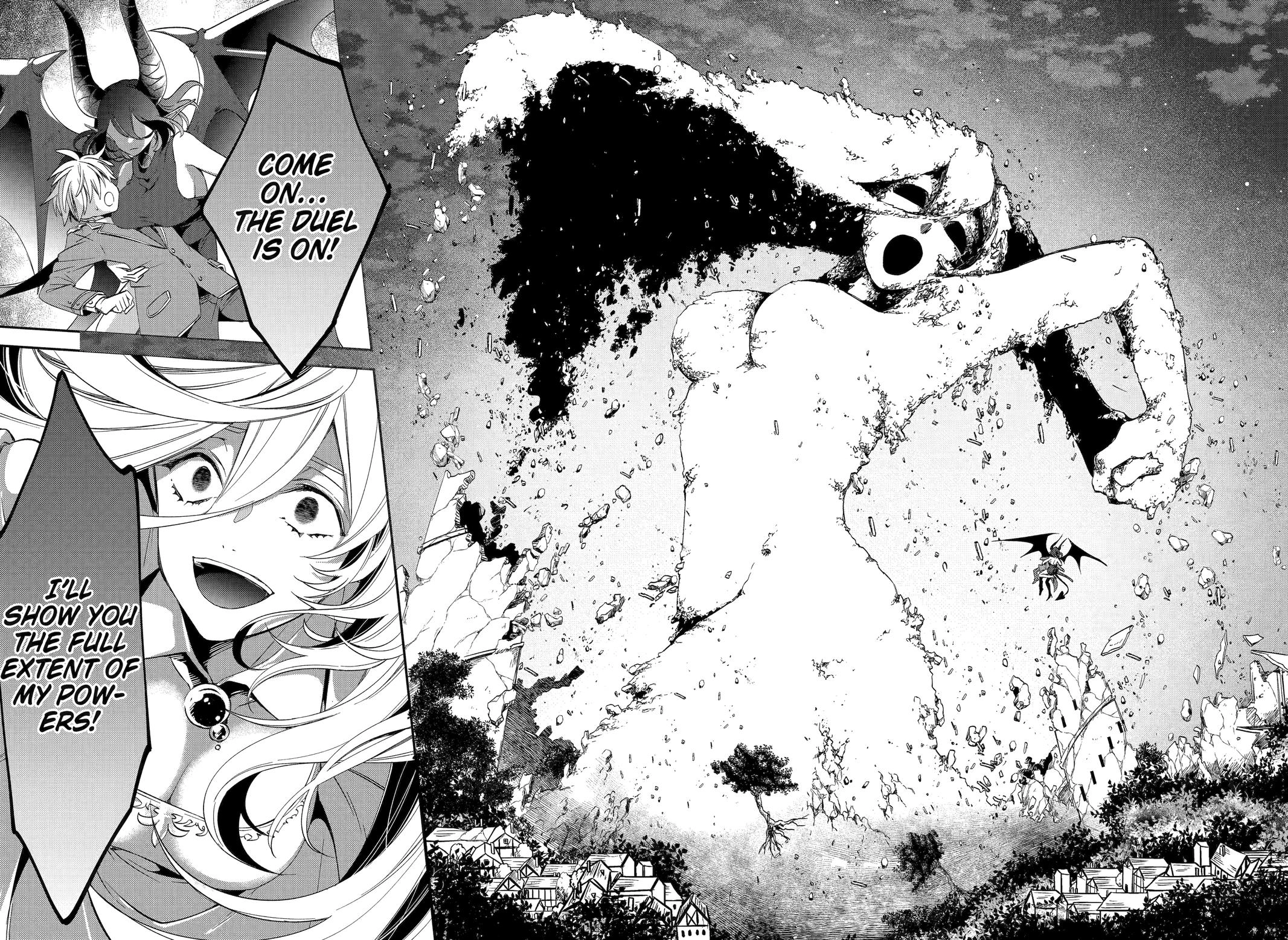 Kinsou no Vermeil ~Gakeppuchi Majutshi wa Saikyou no Yakusai to Mahou Sekai wo Tsukisusumu~ Chapter 26 page 38 - 