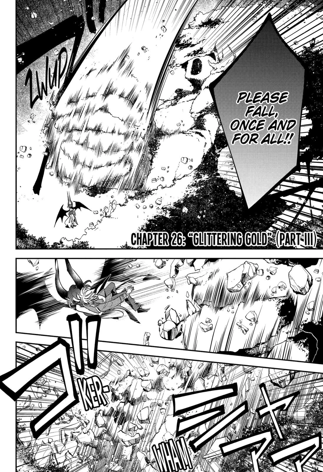 Kinsou no Vermeil ~Gakeppuchi Majutshi wa Saikyou no Yakusai to Mahou Sekai wo Tsukisusumu~ Chapter 26 page 39 - 