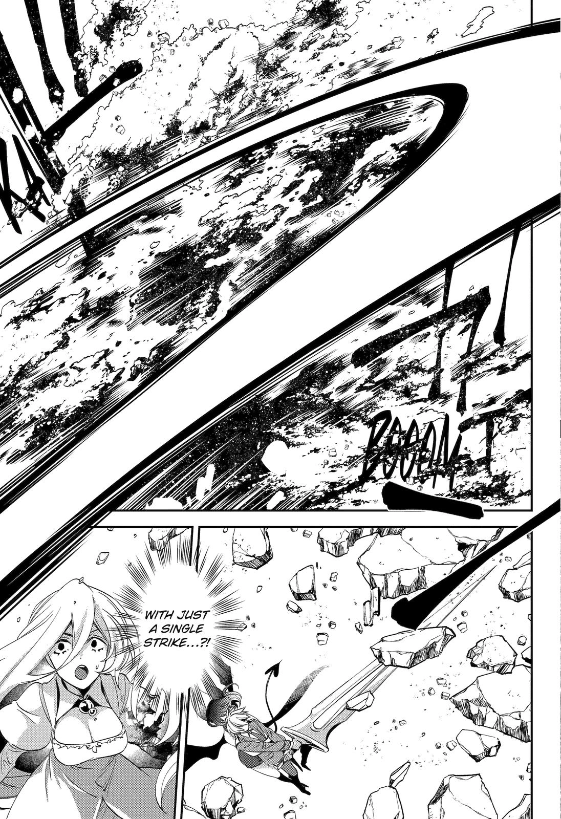 Kinsou no Vermeil ~Gakeppuchi Majutshi wa Saikyou no Yakusai to Mahou Sekai wo Tsukisusumu~ Chapter 26 page 42 - 