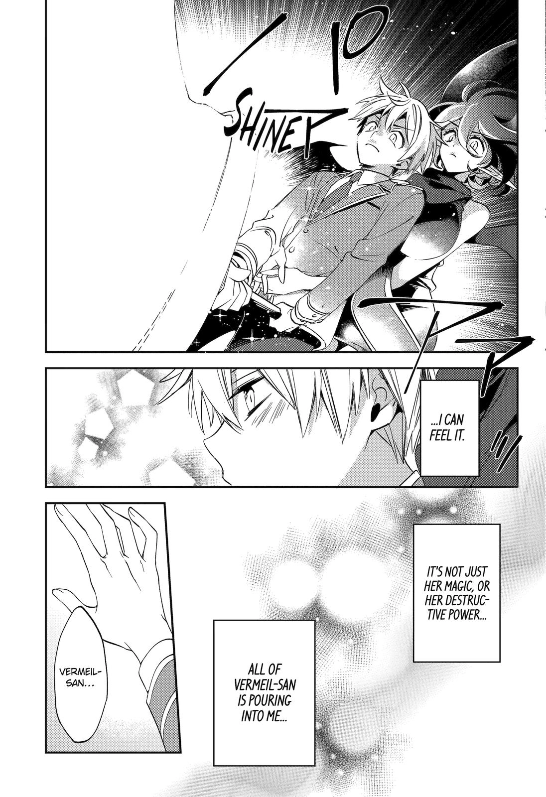 Kinsou no Vermeil ~Gakeppuchi Majutshi wa Saikyou no Yakusai to Mahou Sekai wo Tsukisusumu~ Chapter 26 page 51 - 