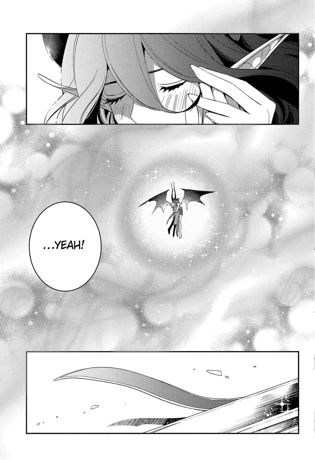 Kinsou no Vermeil ~Gakeppuchi Majutshi wa Saikyou no Yakusai to Mahou Sekai wo Tsukisusumu~ Chapter 26 page 53 - 