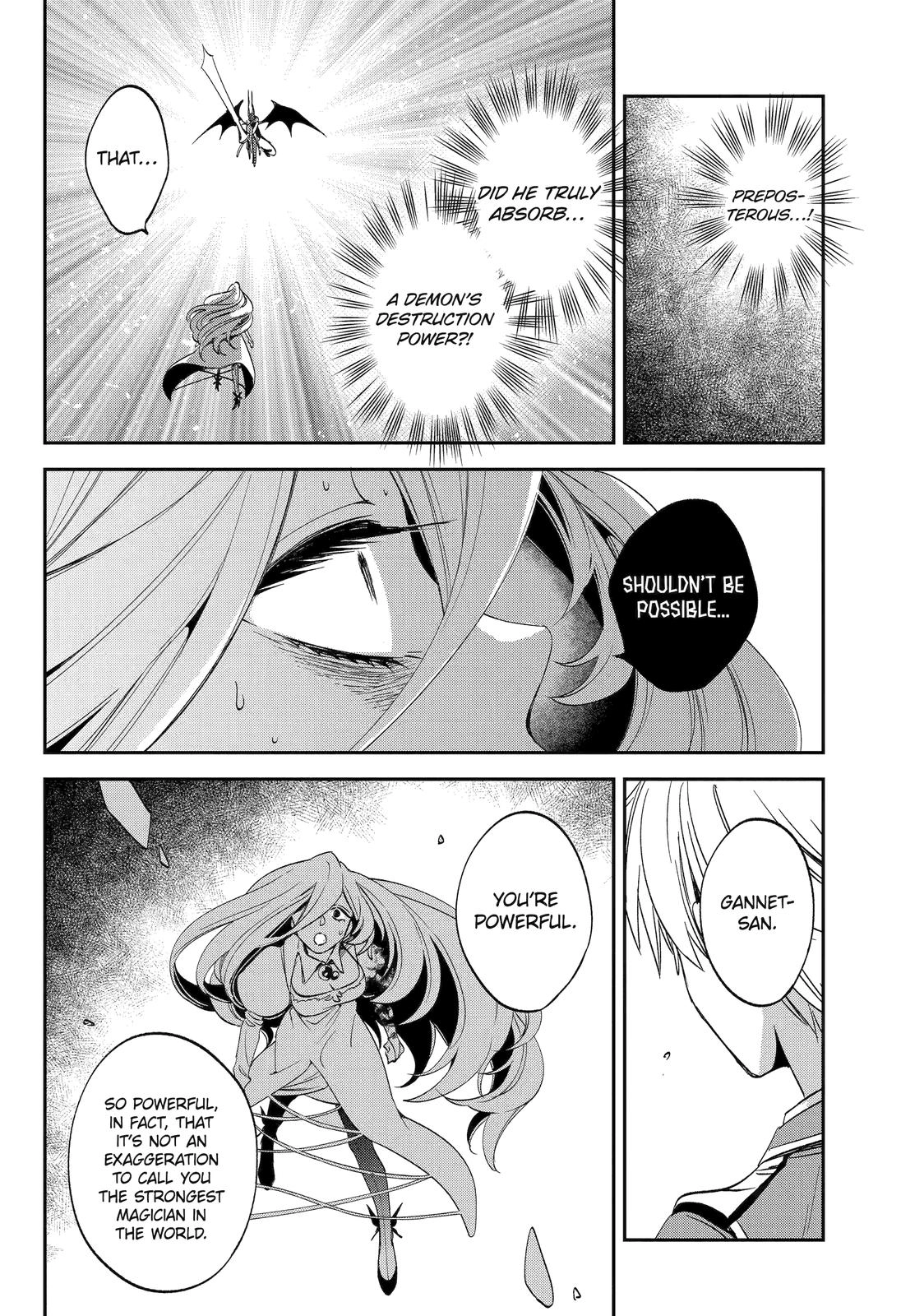 Kinsou no Vermeil ~Gakeppuchi Majutshi wa Saikyou no Yakusai to Mahou Sekai wo Tsukisusumu~ Chapter 26 page 55 - 