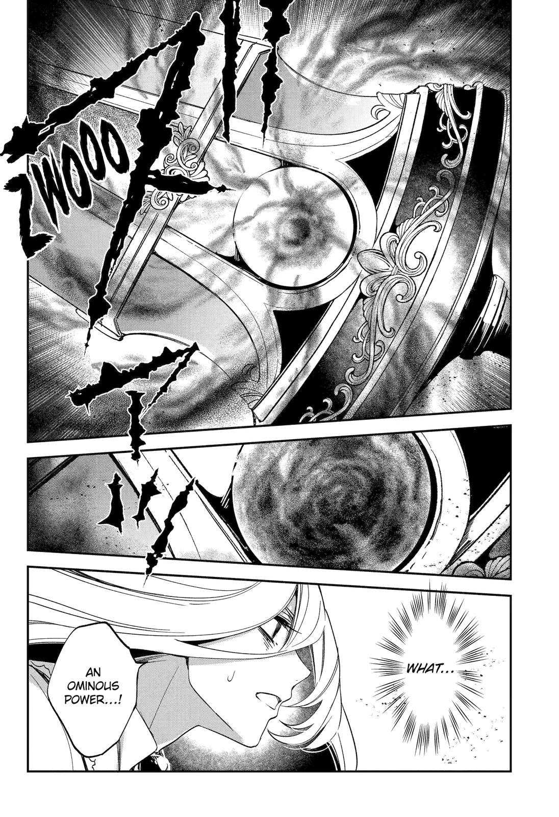 Kinsou no Vermeil ~Gakeppuchi Majutshi wa Saikyou no Yakusai to Mahou Sekai wo Tsukisusumu~ Chapter 26 page 57 - 