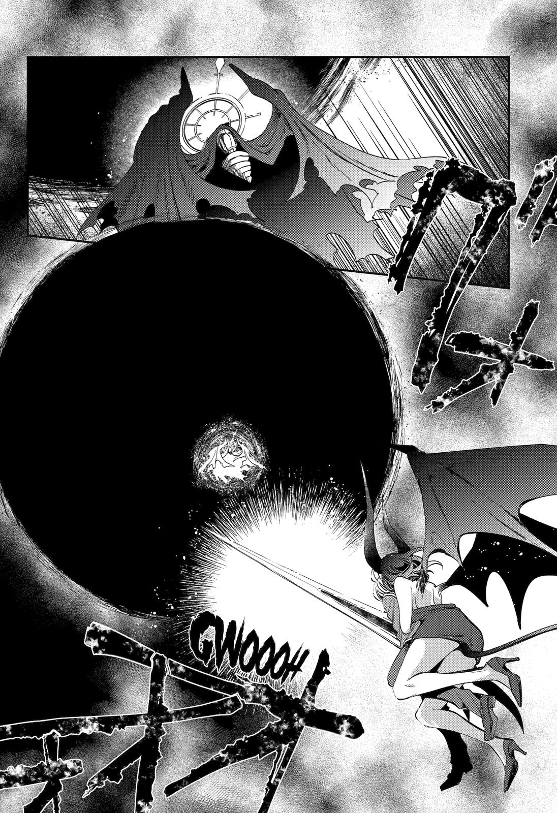 Kinsou no Vermeil ~Gakeppuchi Majutshi wa Saikyou no Yakusai to Mahou Sekai wo Tsukisusumu~ Chapter 26 page 59 - 