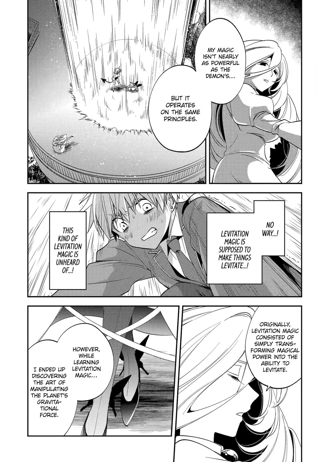 Kinsou no Vermeil ~Gakeppuchi Majutshi wa Saikyou no Yakusai to Mahou Sekai wo Tsukisusumu~ Chapter 26 page 7 - 