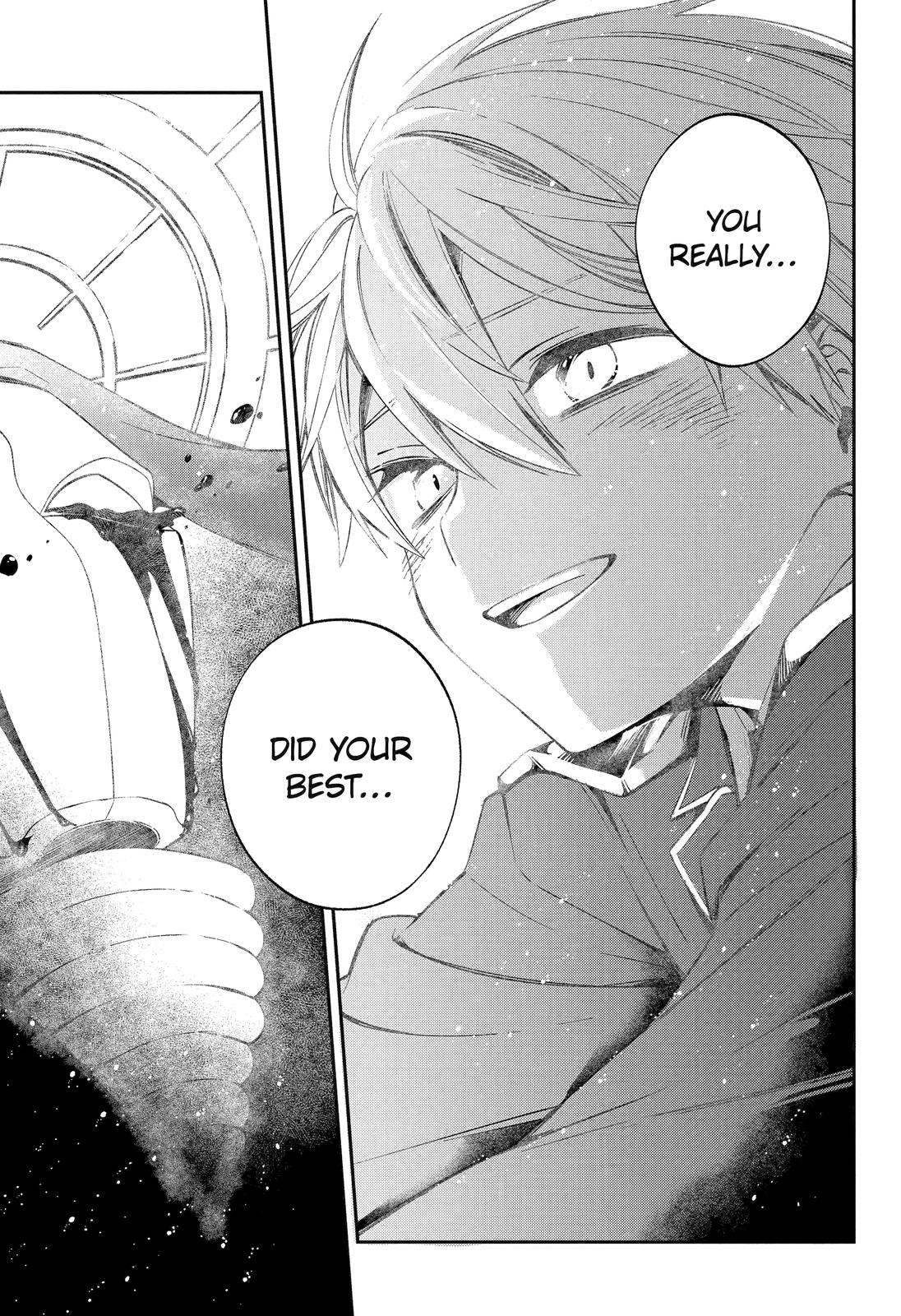 Kinsou no Vermeil ~Gakeppuchi Majutshi wa Saikyou no Yakusai to Mahou Sekai wo Tsukisusumu~ Chapter 26 page 62 - 