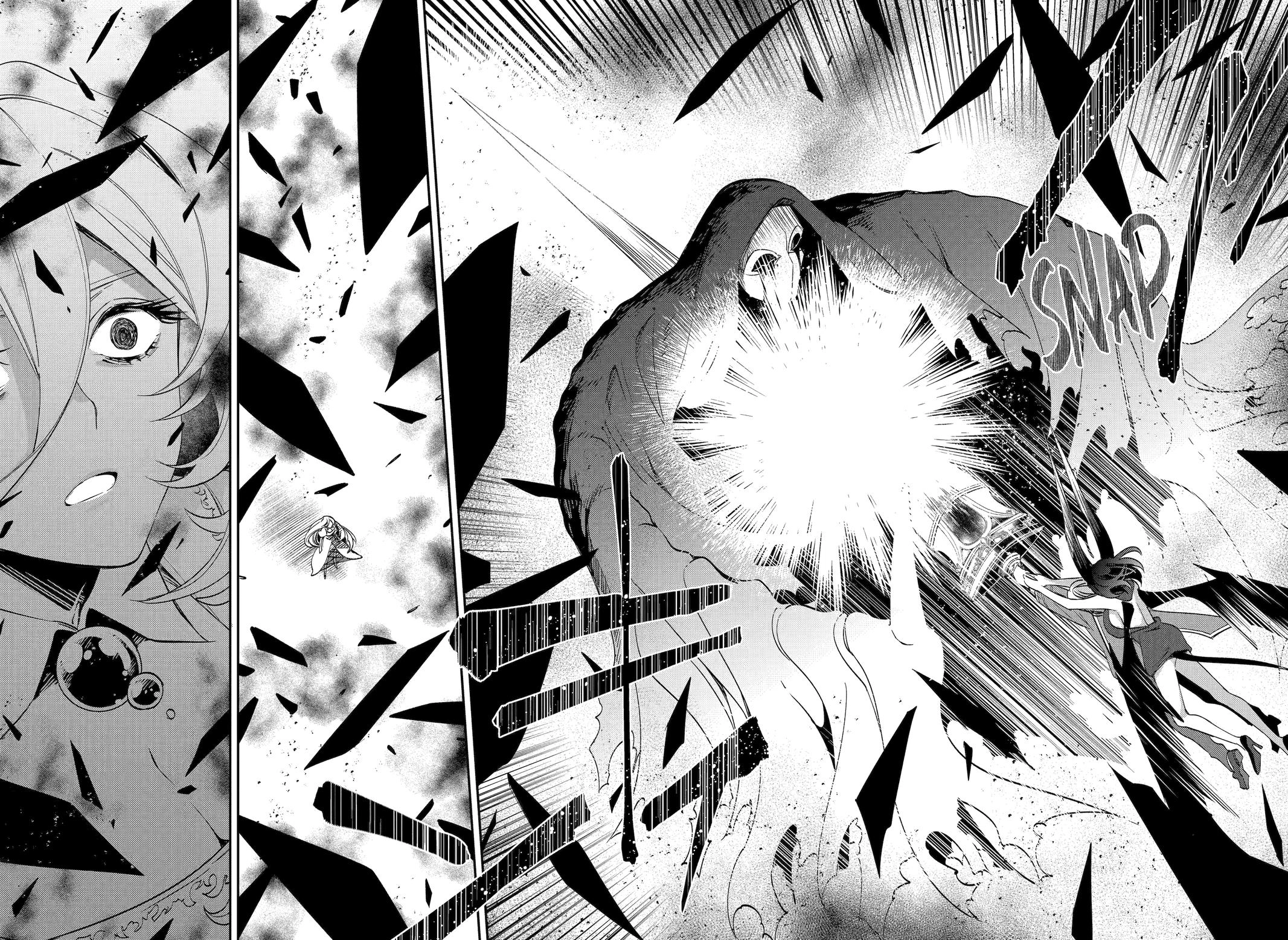 Kinsou no Vermeil ~Gakeppuchi Majutshi wa Saikyou no Yakusai to Mahou Sekai wo Tsukisusumu~ Chapter 26 page 63 - 