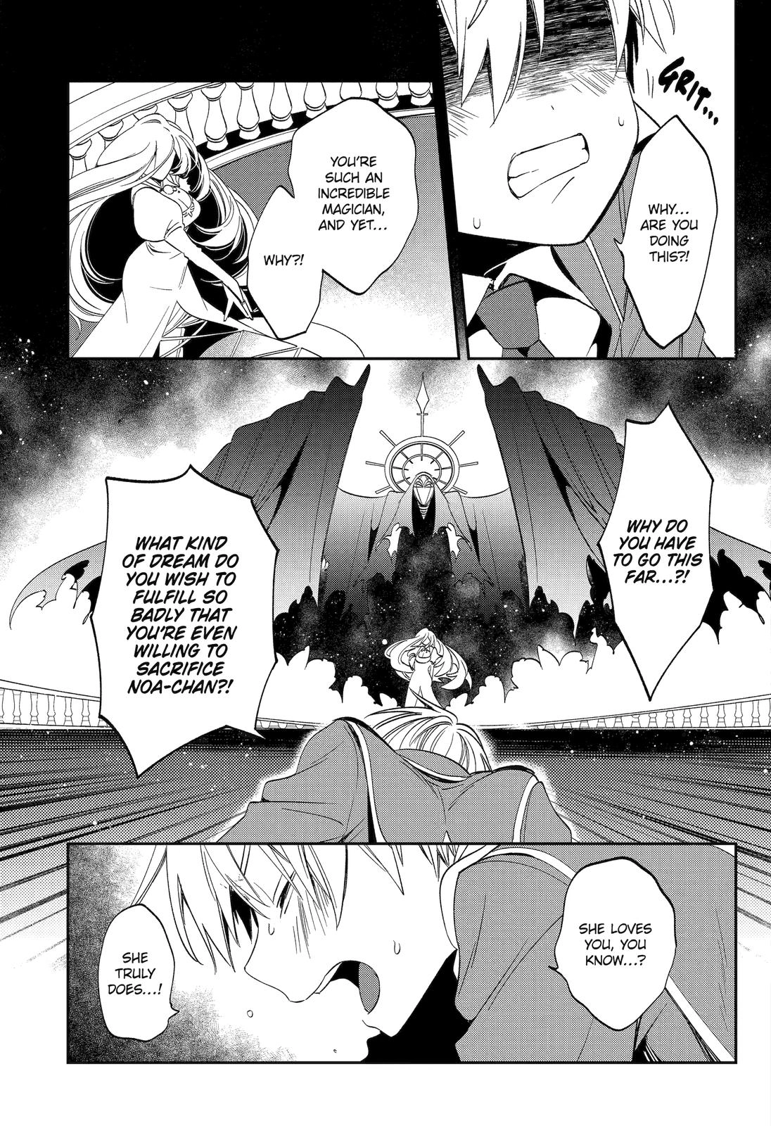 Kinsou no Vermeil ~Gakeppuchi Majutshi wa Saikyou no Yakusai to Mahou Sekai wo Tsukisusumu~ Chapter 26 page 9 - 