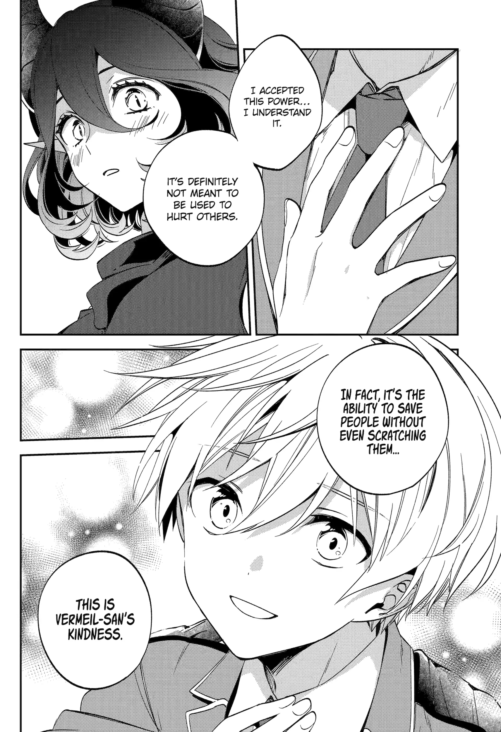 Kinsou no Vermeil ~Gakeppuchi Majutshi wa Saikyou no Yakusai to Mahou Sekai wo Tsukisusumu~ Chapter 27 page 11 - 