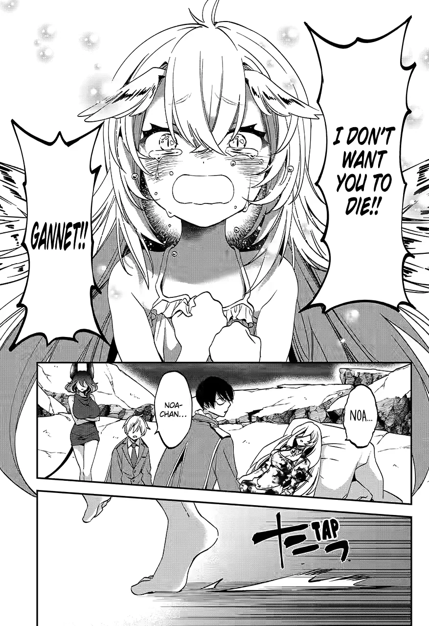 Kinsou no Vermeil ~Gakeppuchi Majutshi wa Saikyou no Yakusai to Mahou Sekai wo Tsukisusumu~ Chapter 27 page 101 - 