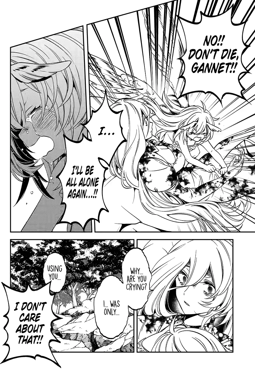 Kinsou no Vermeil ~Gakeppuchi Majutshi wa Saikyou no Yakusai to Mahou Sekai wo Tsukisusumu~ Chapter 27 page 102 - 