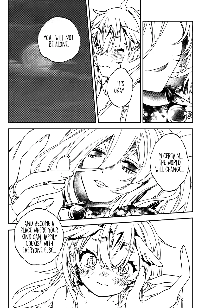 Kinsou no Vermeil ~Gakeppuchi Majutshi wa Saikyou no Yakusai to Mahou Sekai wo Tsukisusumu~ Chapter 27 page 106 - 
