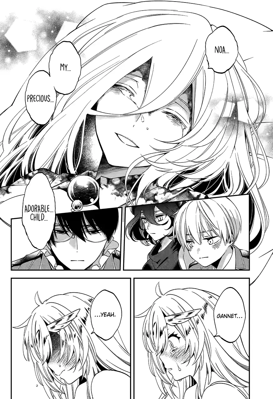 Kinsou no Vermeil ~Gakeppuchi Majutshi wa Saikyou no Yakusai to Mahou Sekai wo Tsukisusumu~ Chapter 27 page 108 - 