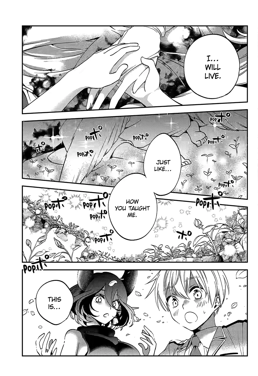 Kinsou no Vermeil ~Gakeppuchi Majutshi wa Saikyou no Yakusai to Mahou Sekai wo Tsukisusumu~ Chapter 27 page 109 - 