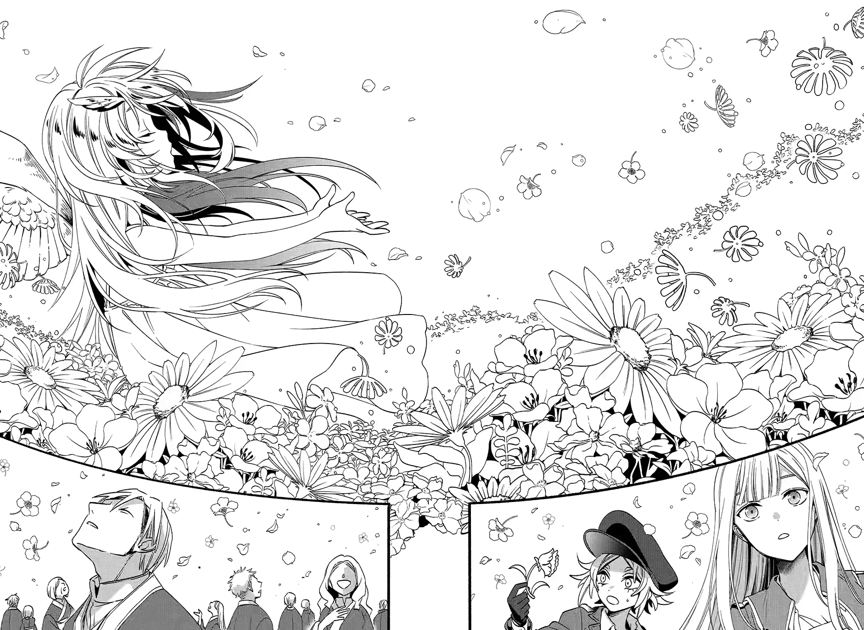 Kinsou no Vermeil ~Gakeppuchi Majutshi wa Saikyou no Yakusai to Mahou Sekai wo Tsukisusumu~ Chapter 27 page 110 - 
