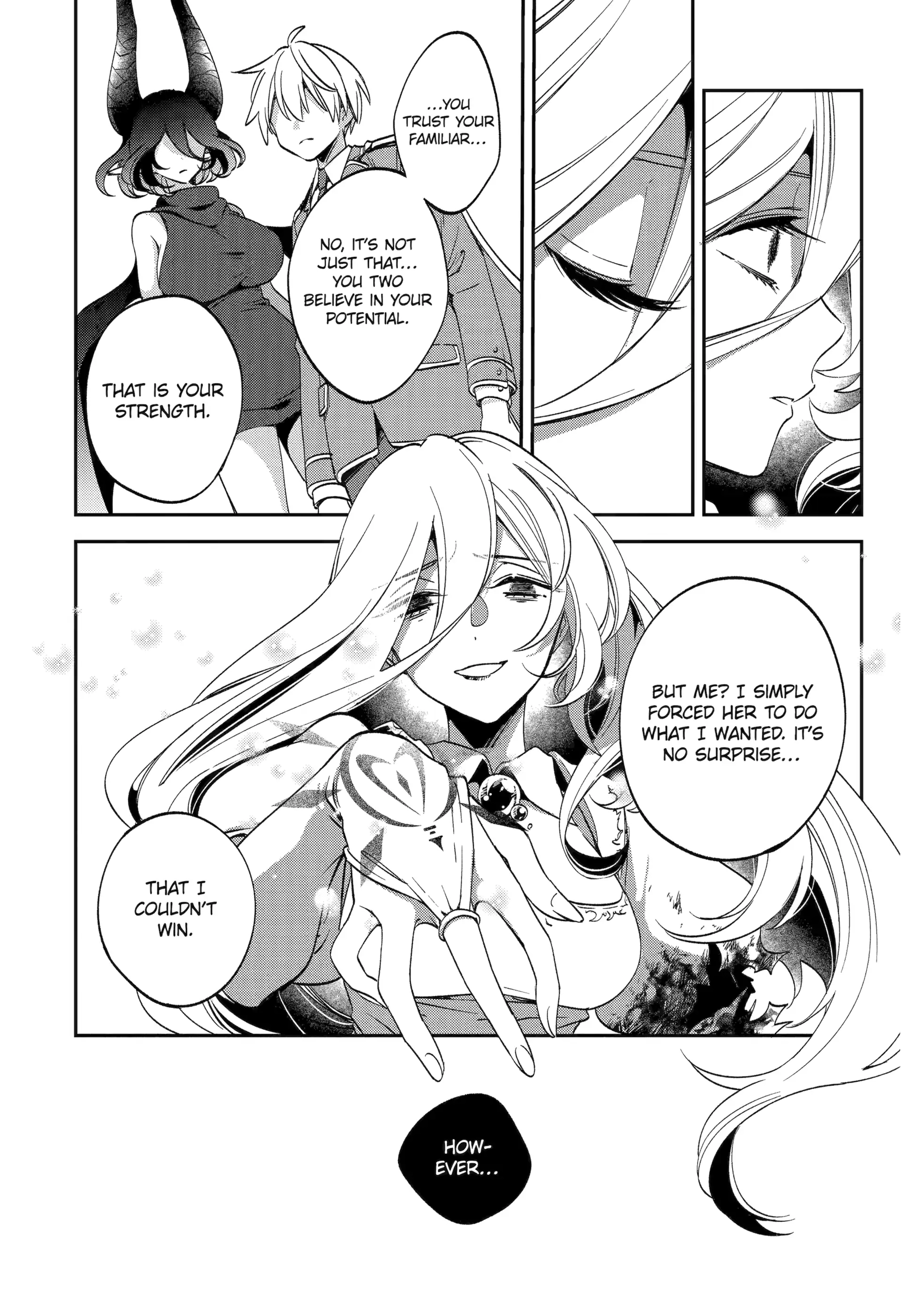 Kinsou no Vermeil ~Gakeppuchi Majutshi wa Saikyou no Yakusai to Mahou Sekai wo Tsukisusumu~ Chapter 27 page 12 - 