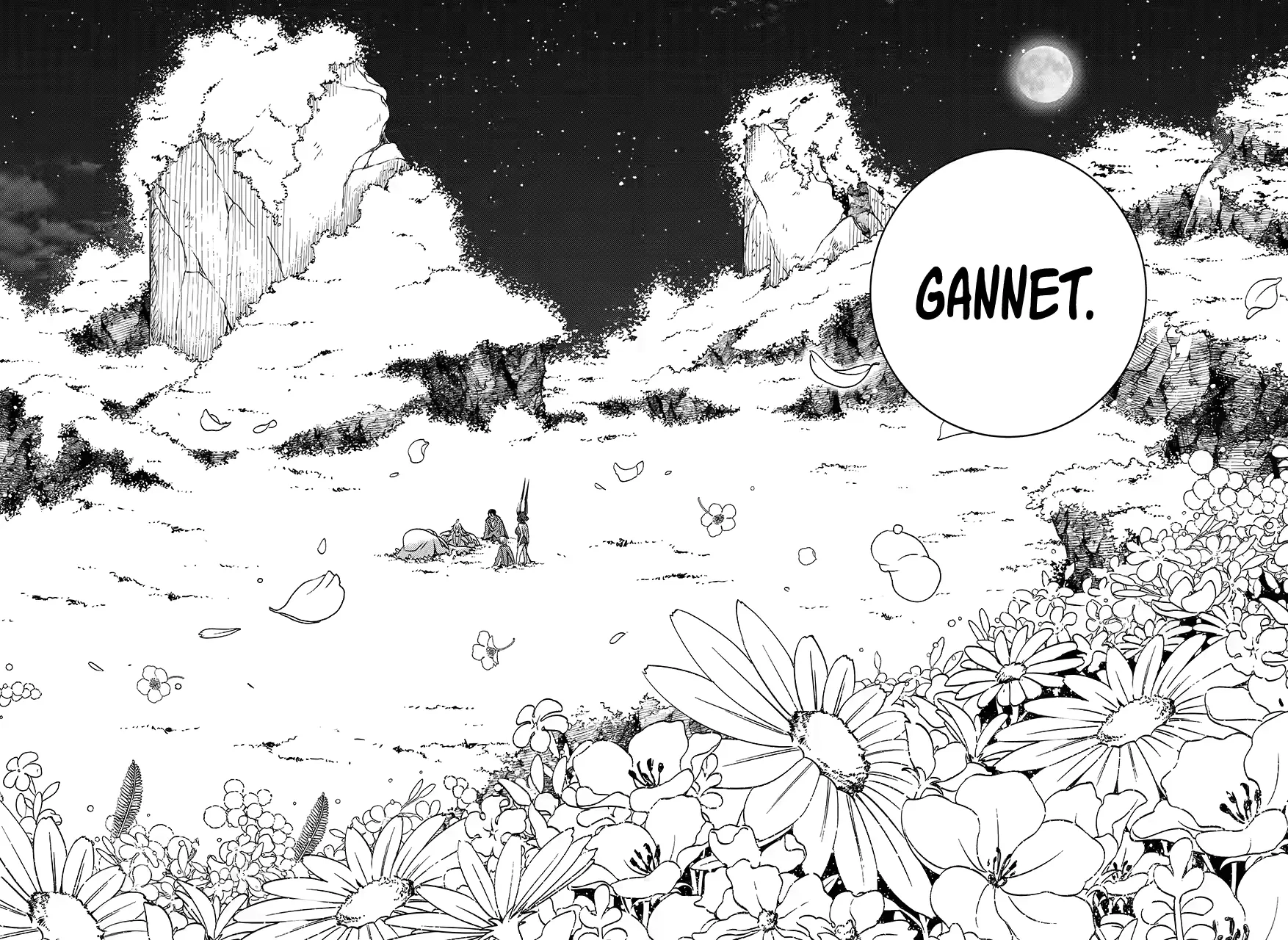 Kinsou no Vermeil ~Gakeppuchi Majutshi wa Saikyou no Yakusai to Mahou Sekai wo Tsukisusumu~ Chapter 27 page 111 - 