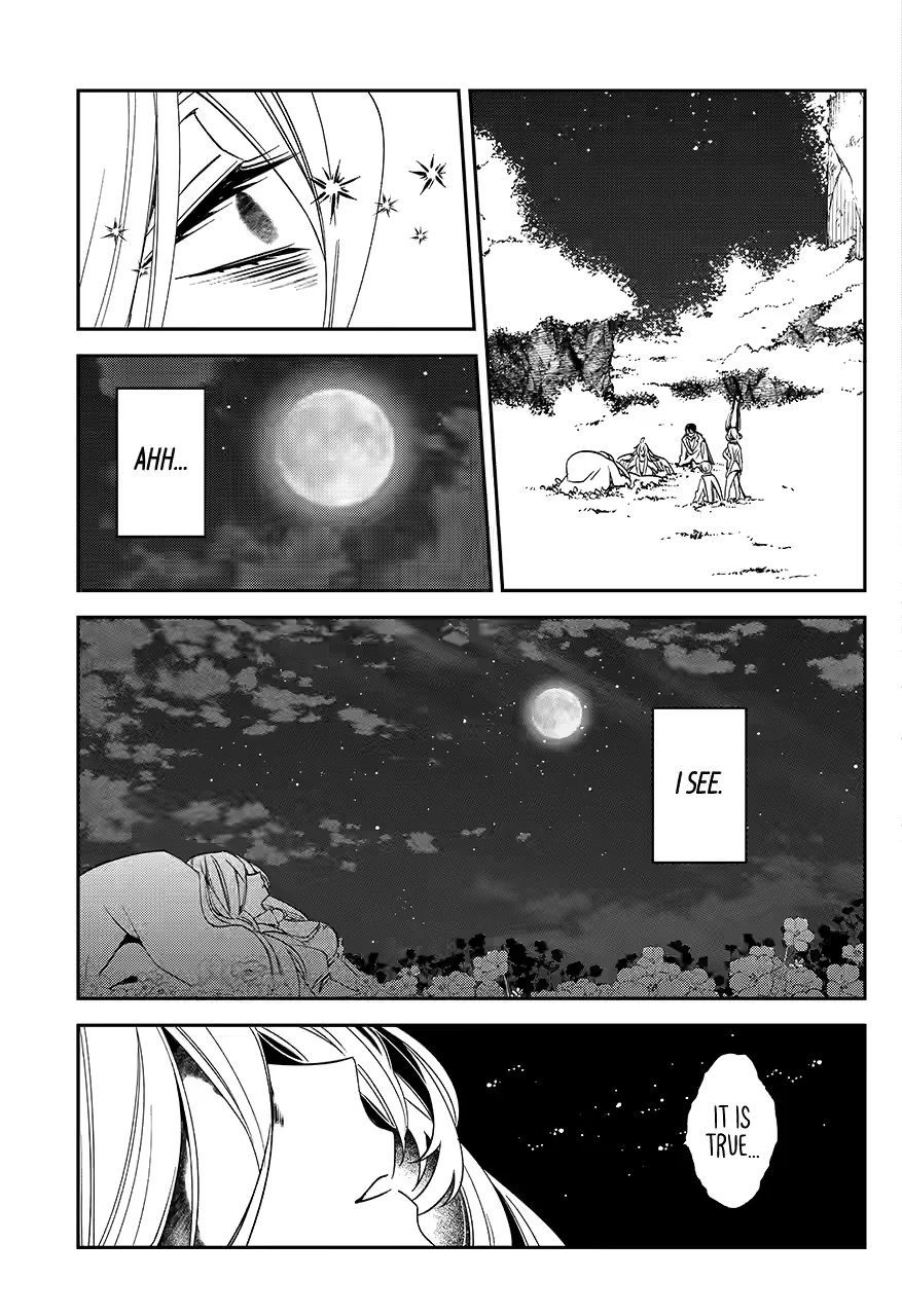 Kinsou no Vermeil ~Gakeppuchi Majutshi wa Saikyou no Yakusai to Mahou Sekai wo Tsukisusumu~ Chapter 27 page 113 - 