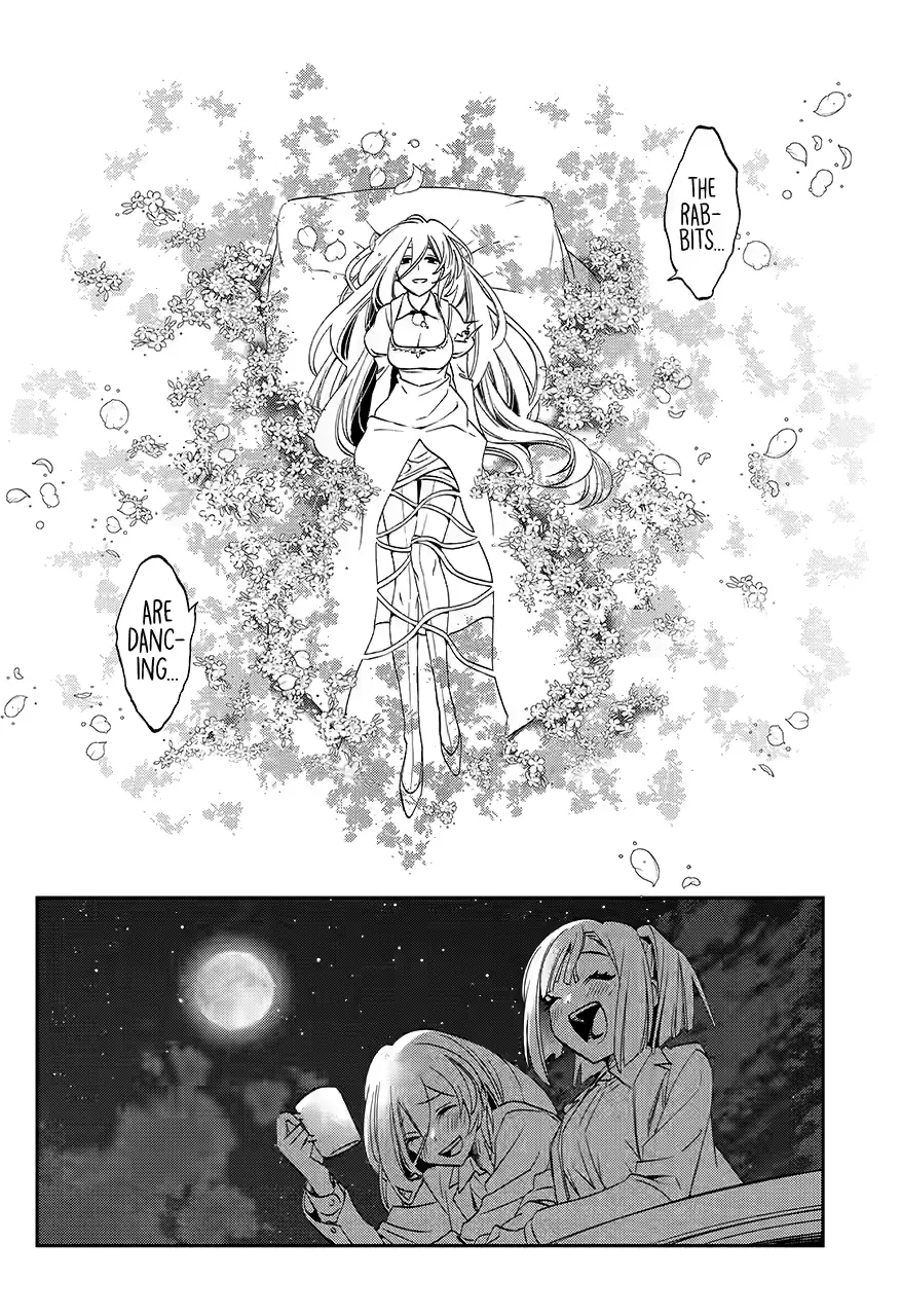 Kinsou no Vermeil ~Gakeppuchi Majutshi wa Saikyou no Yakusai to Mahou Sekai wo Tsukisusumu~ Chapter 27 page 114 - 